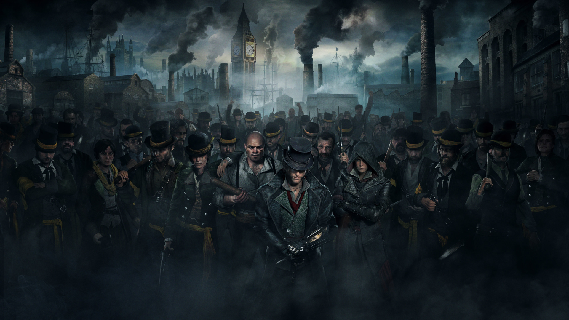 Assassin's Creed: Syndicate Wallpapers