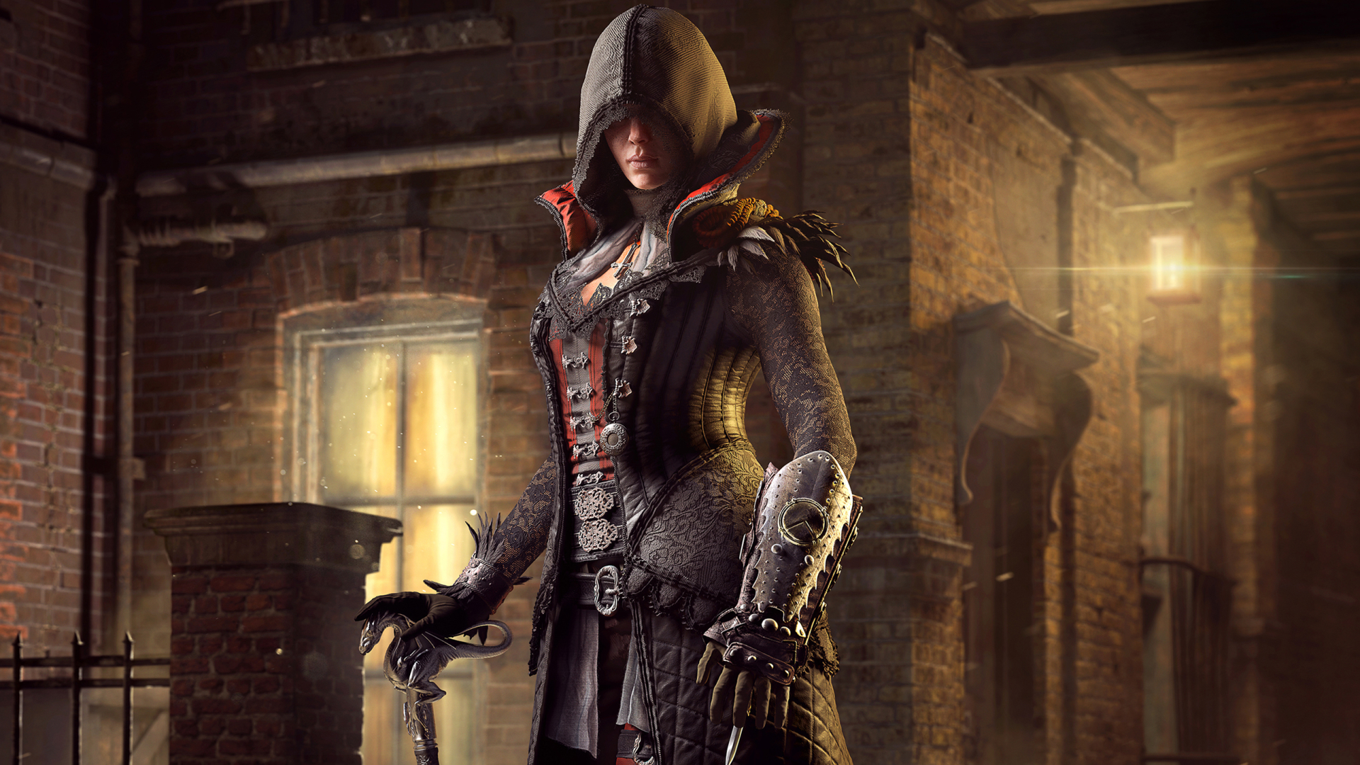 Assassin's Creed: Syndicate Wallpapers