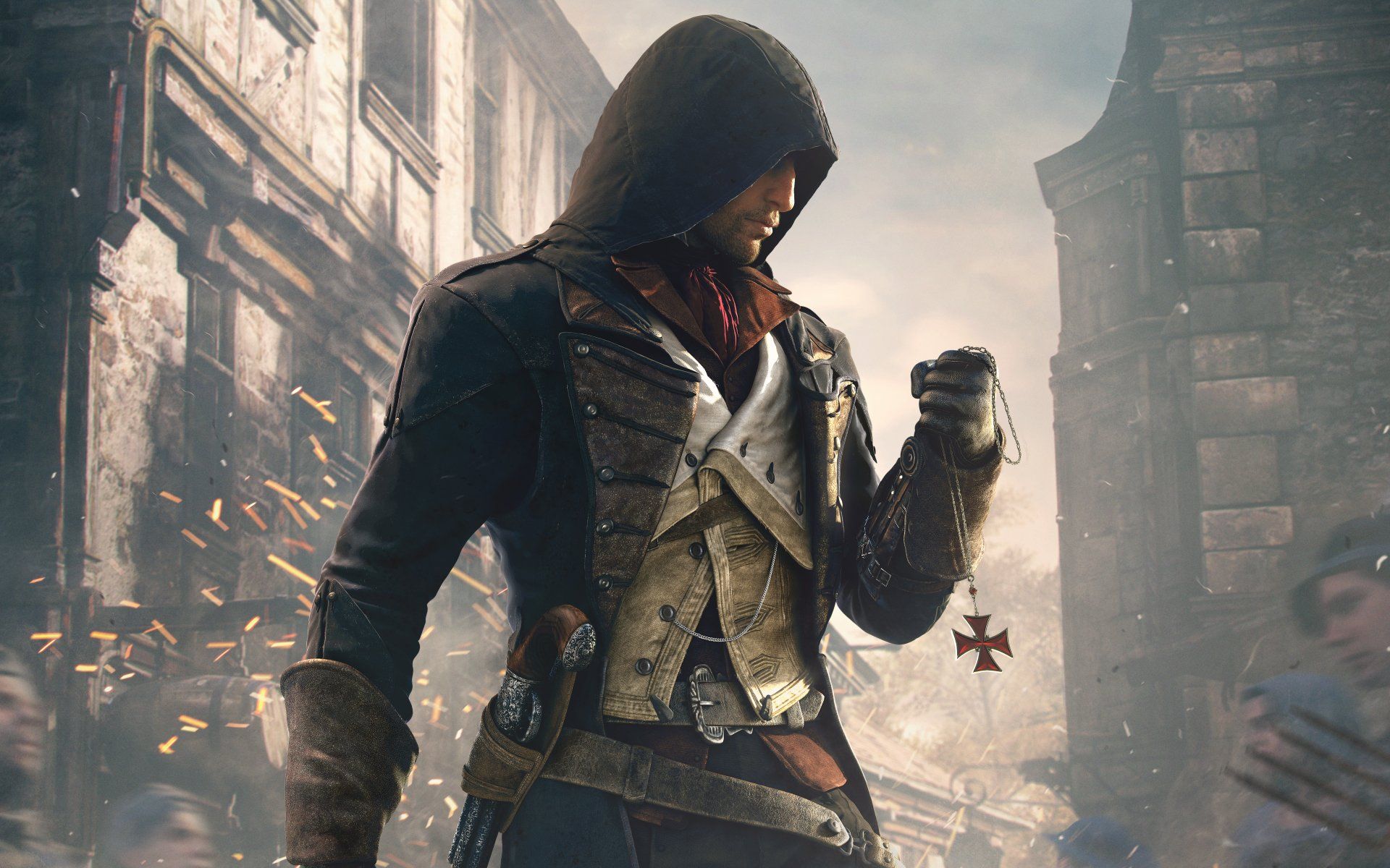 Assassin's Creed: Unity Wallpapers