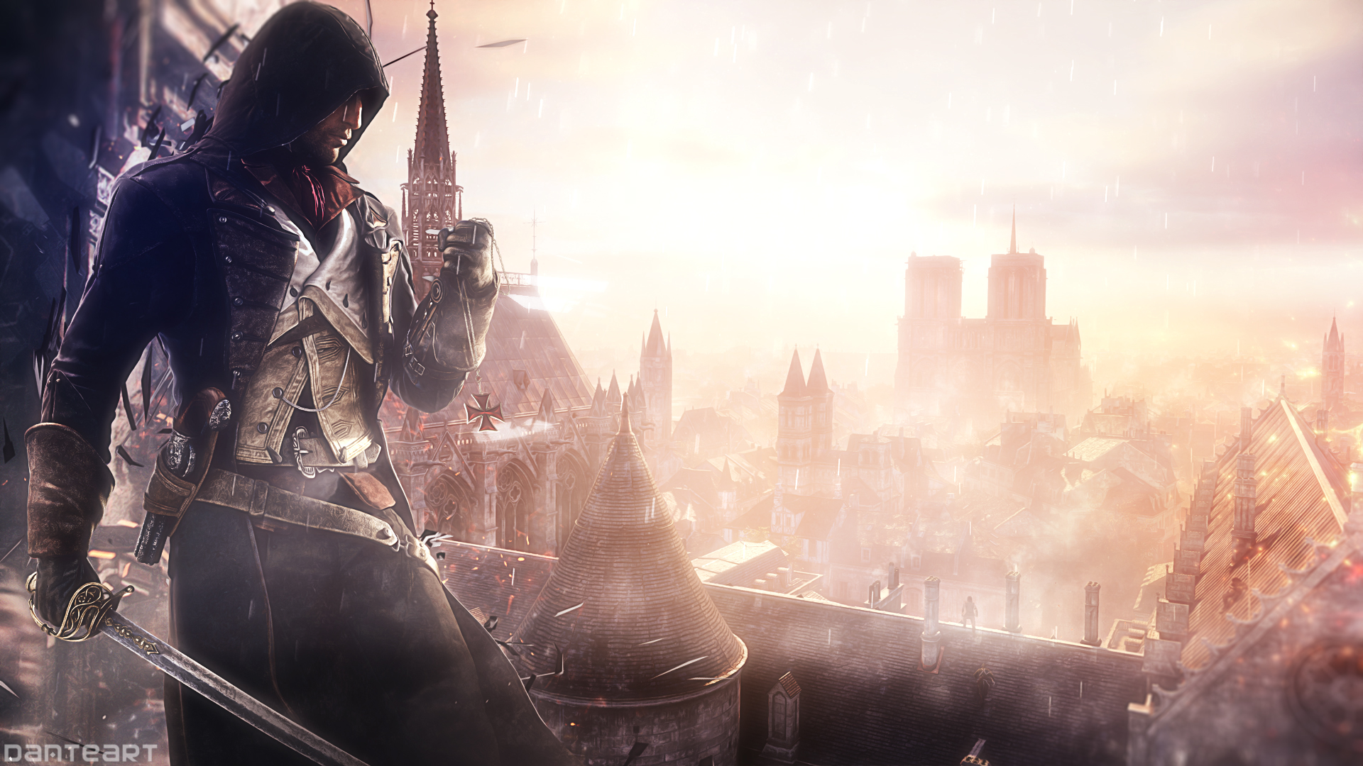 Assassin's Creed: Unity Wallpapers