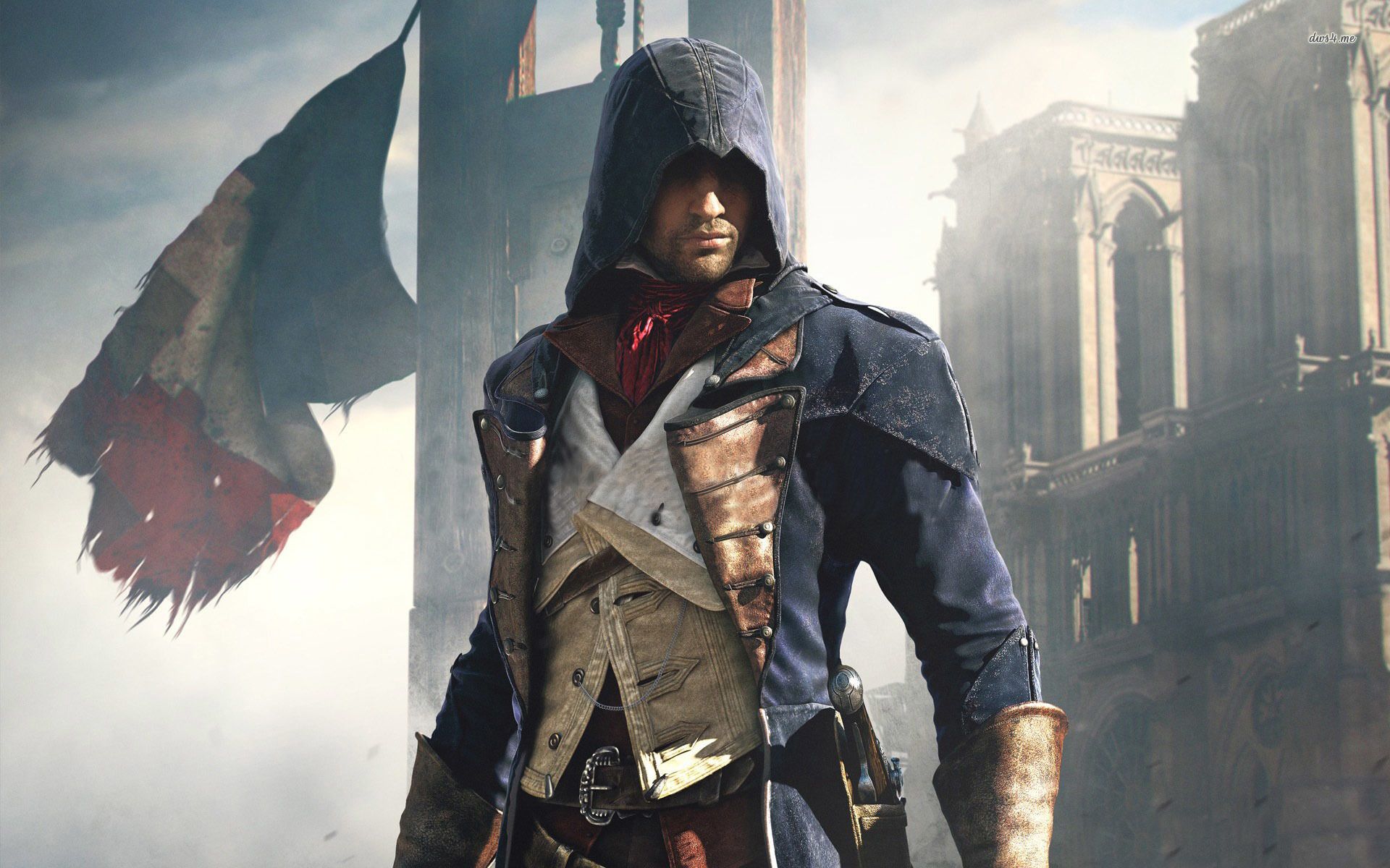 Assassin's Creed: Unity Wallpapers