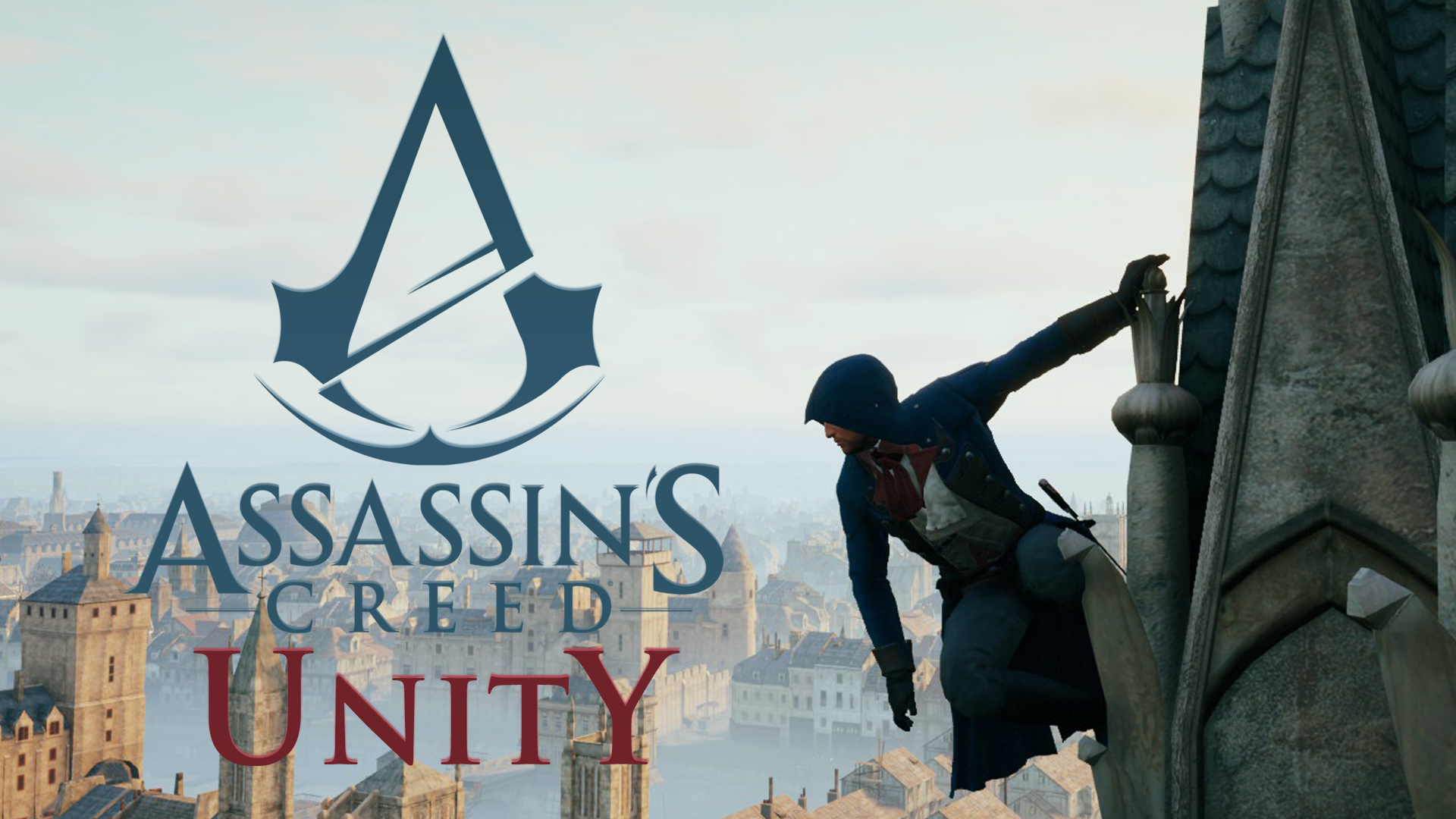 Assassin's Creed: Unity Wallpapers