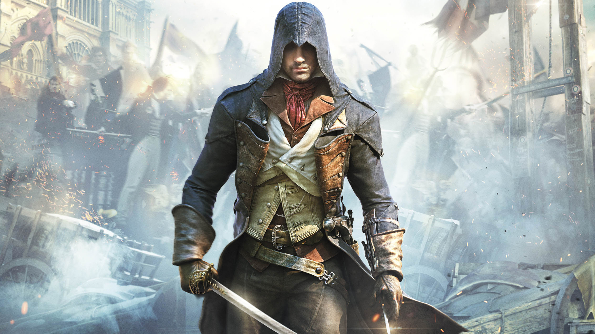 Assassin's Creed: Unity Wallpapers