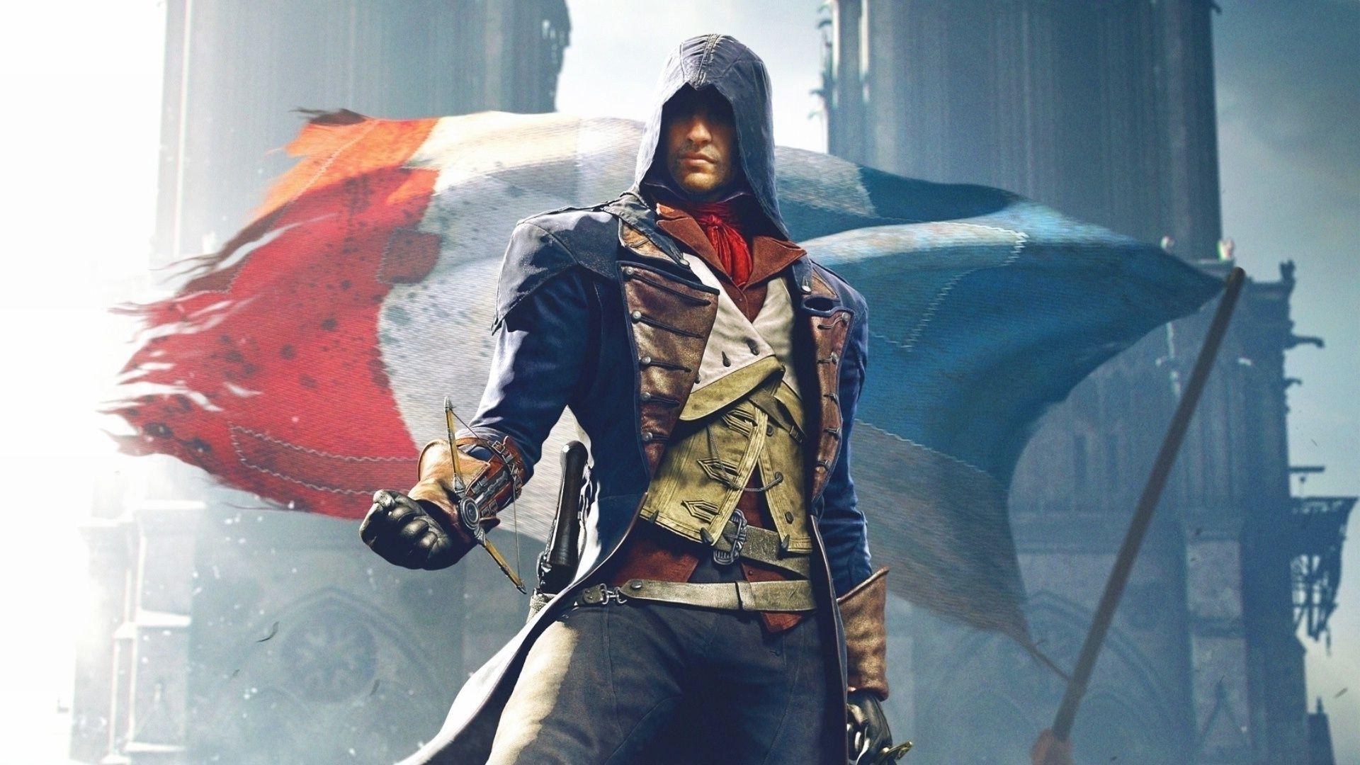 Assassin's Creed: Unity Wallpapers