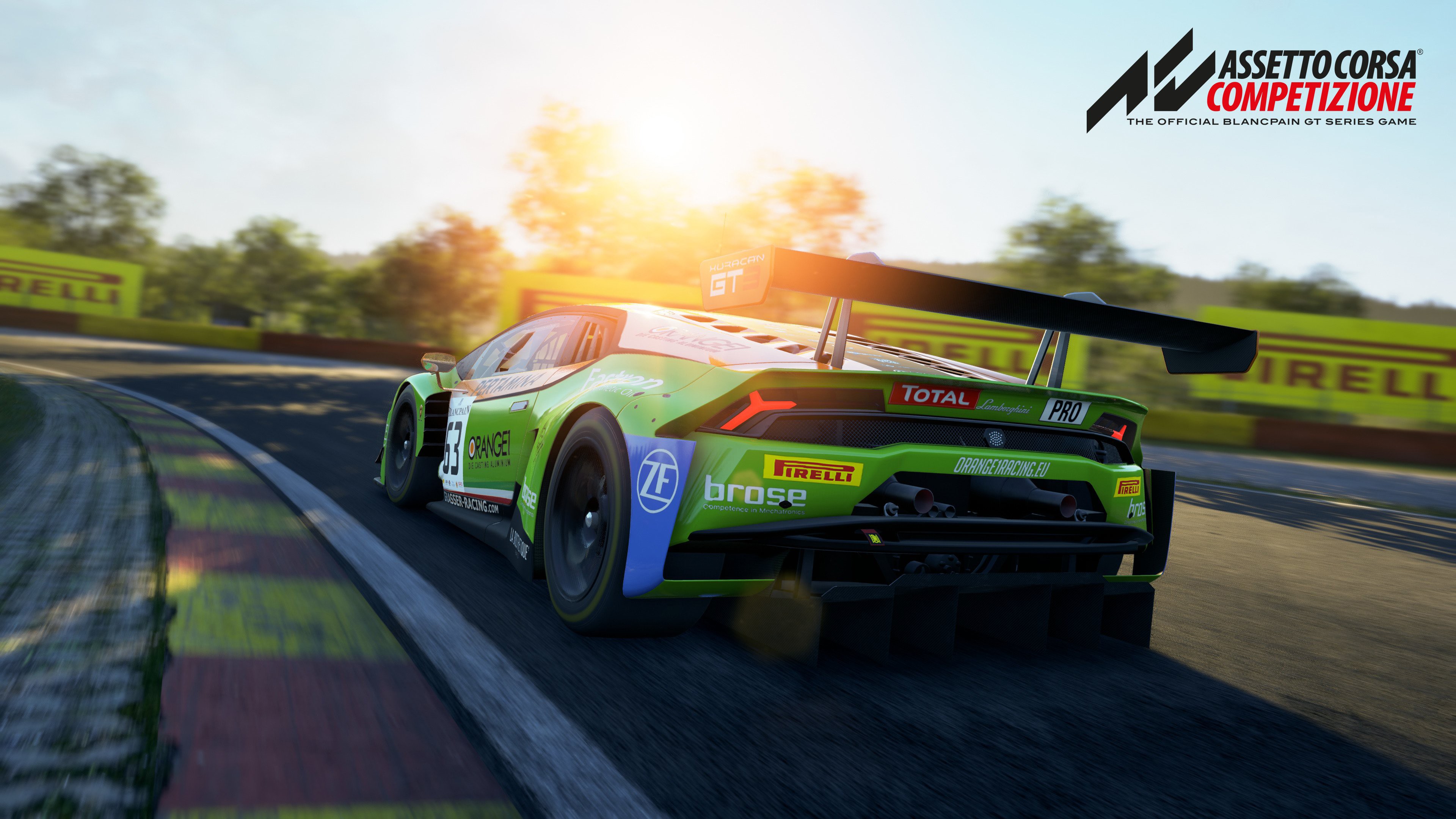 Assetto Corsa Wallpapers