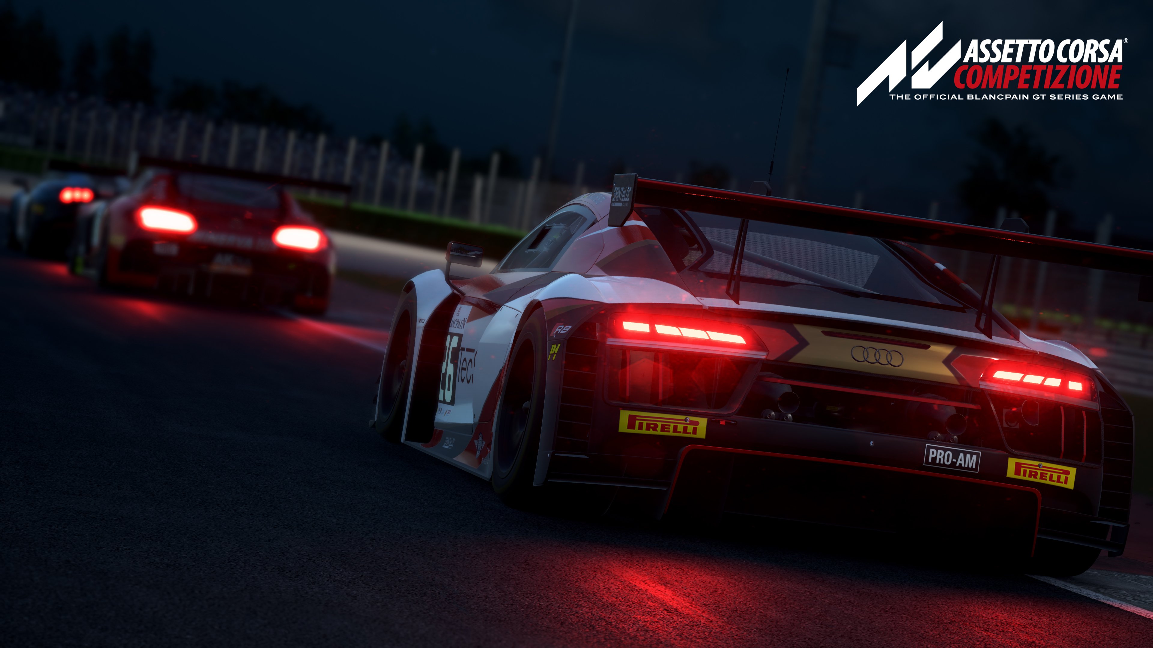 Assetto Corsa Wallpapers