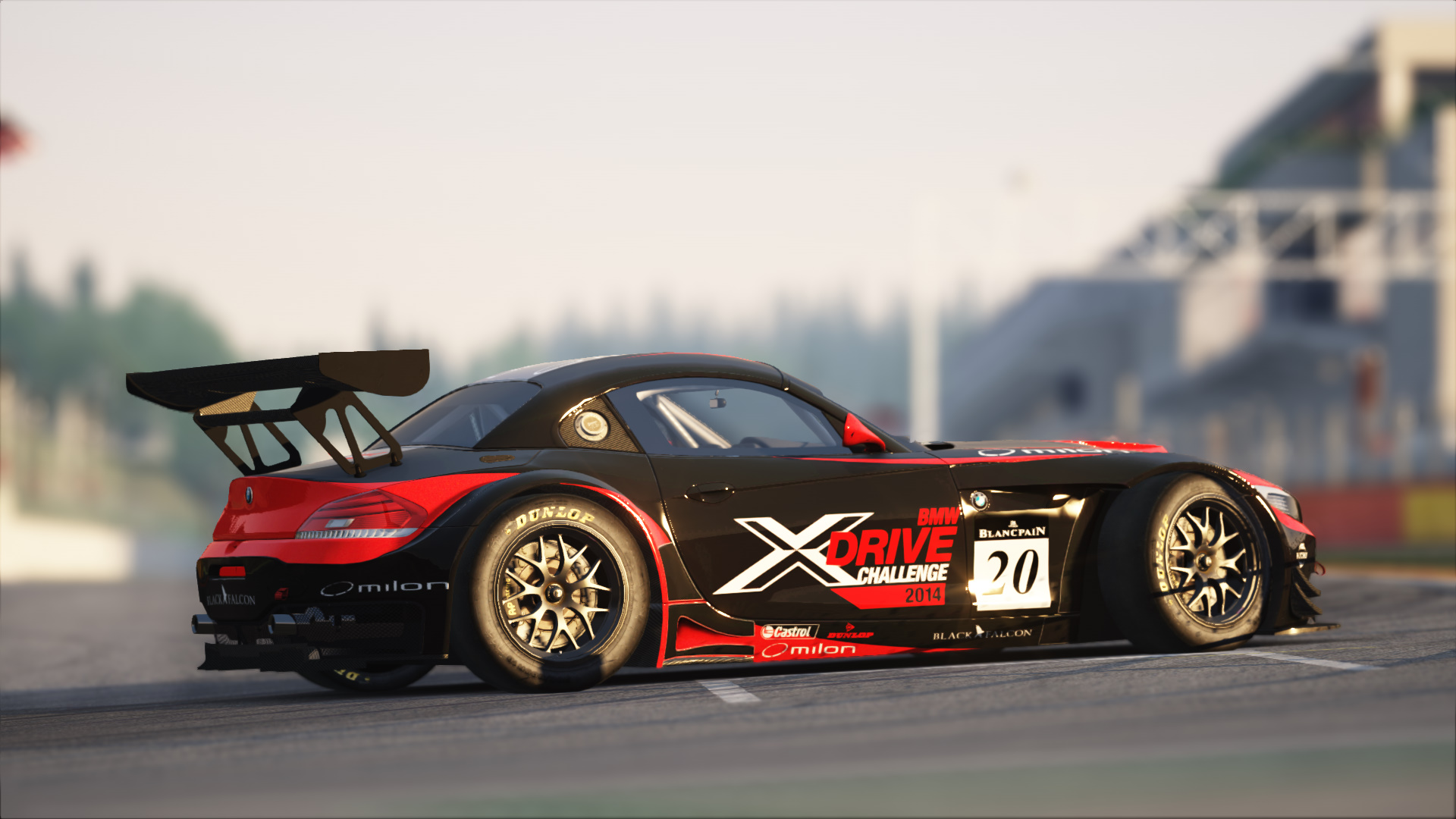 Assetto Corsa Wallpapers