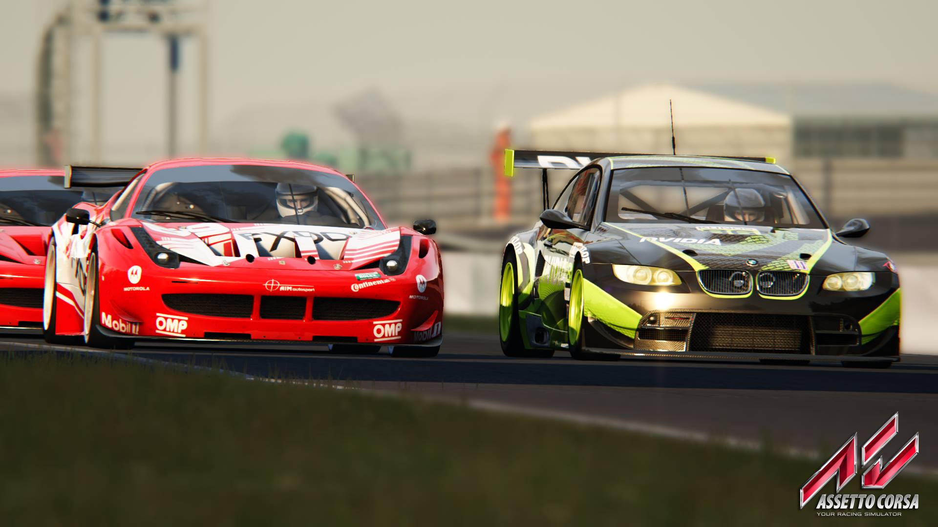 Assetto Corsa Wallpapers