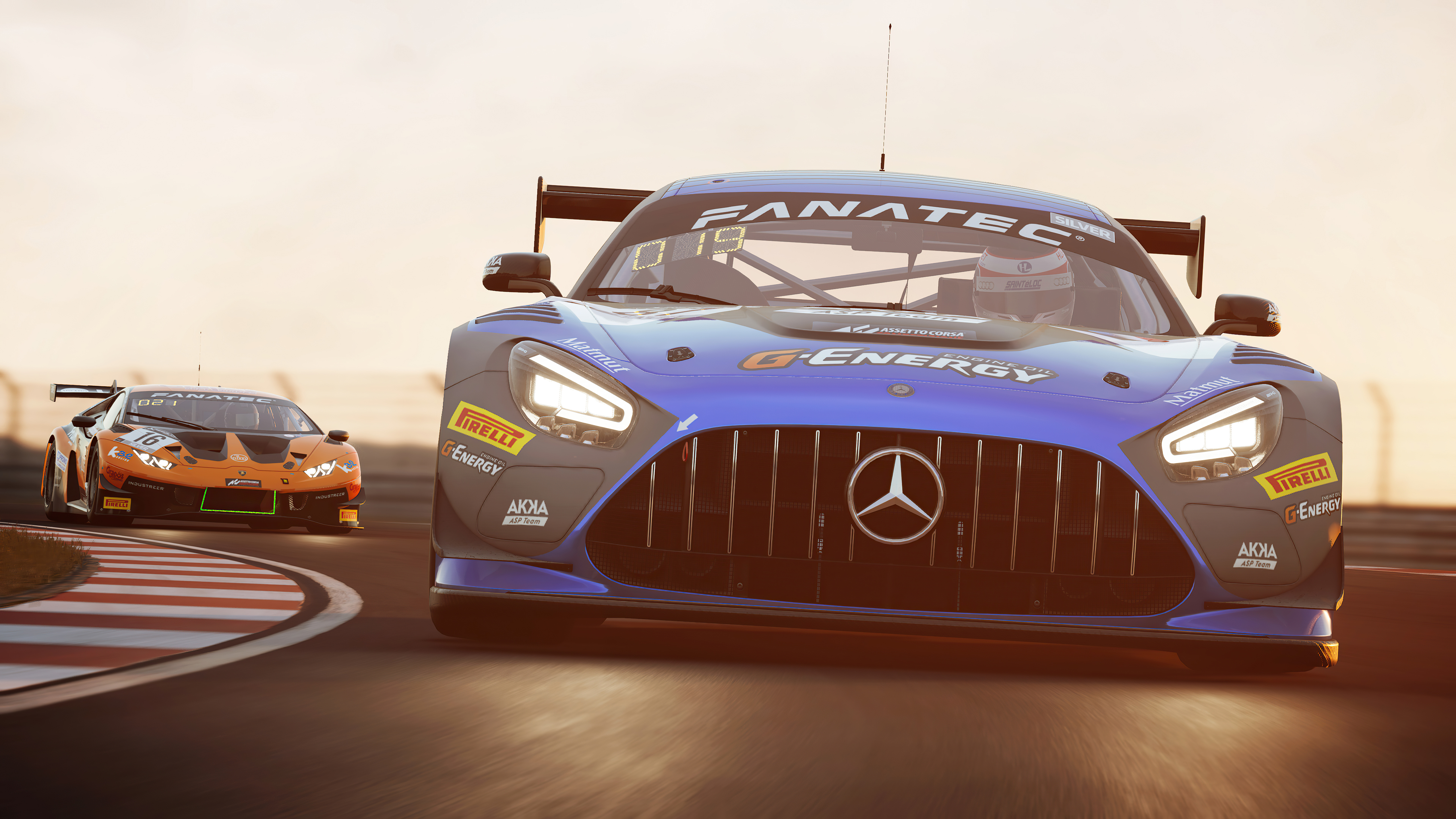 Assetto Corsa Competizione Wallpapers