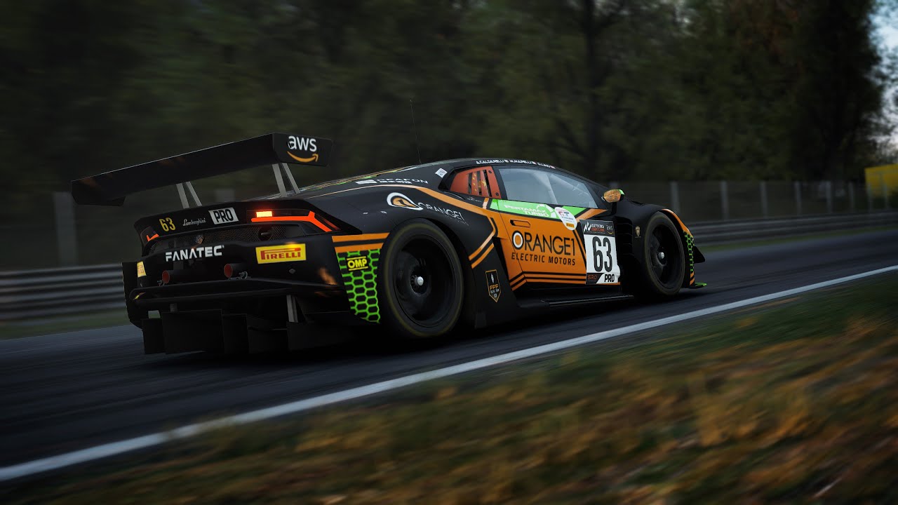 Assetto Corsa Competizione Wallpapers