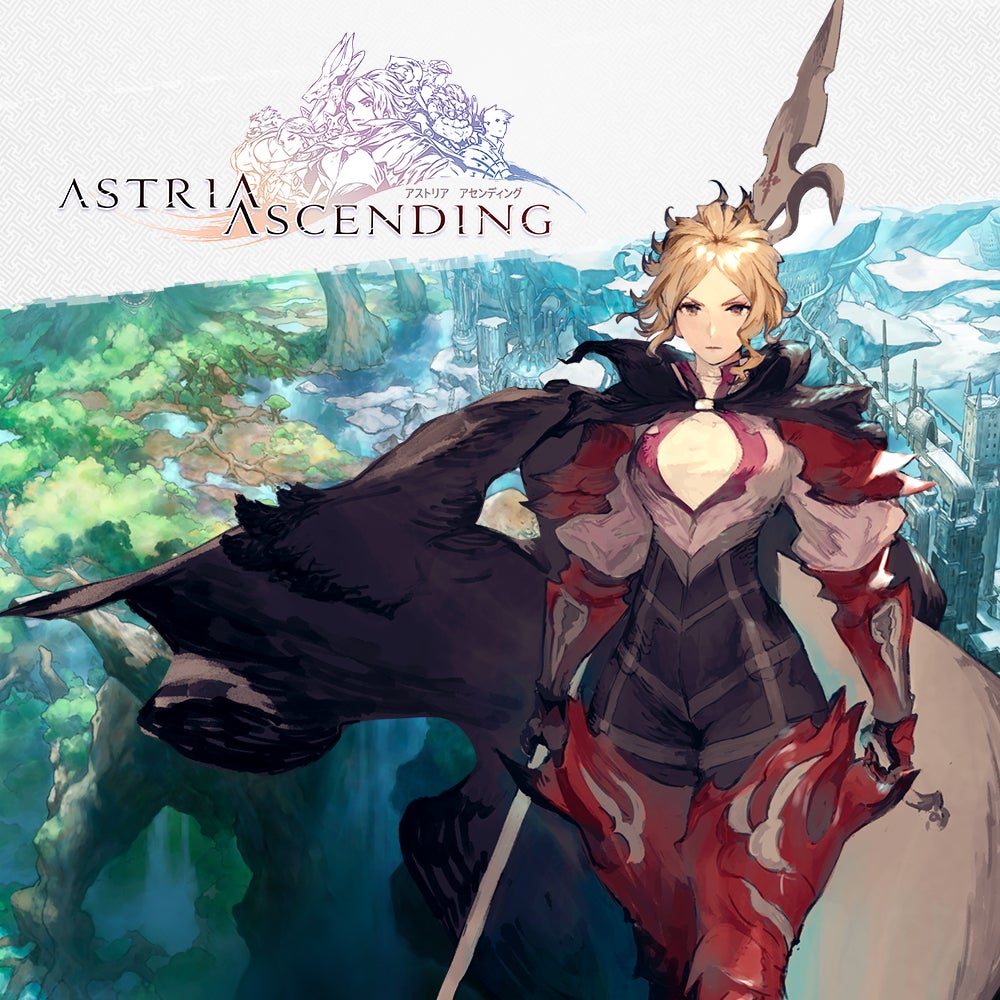 Astria Ascending Wallpapers