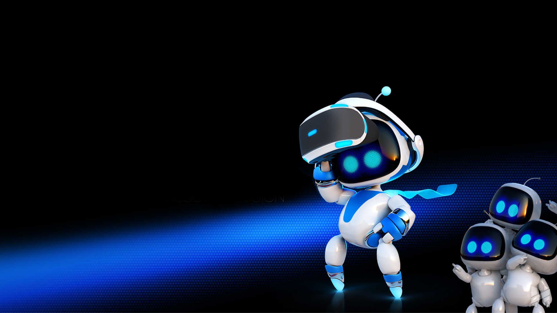 Astro Bot Rescue Mission 2021 Wallpapers