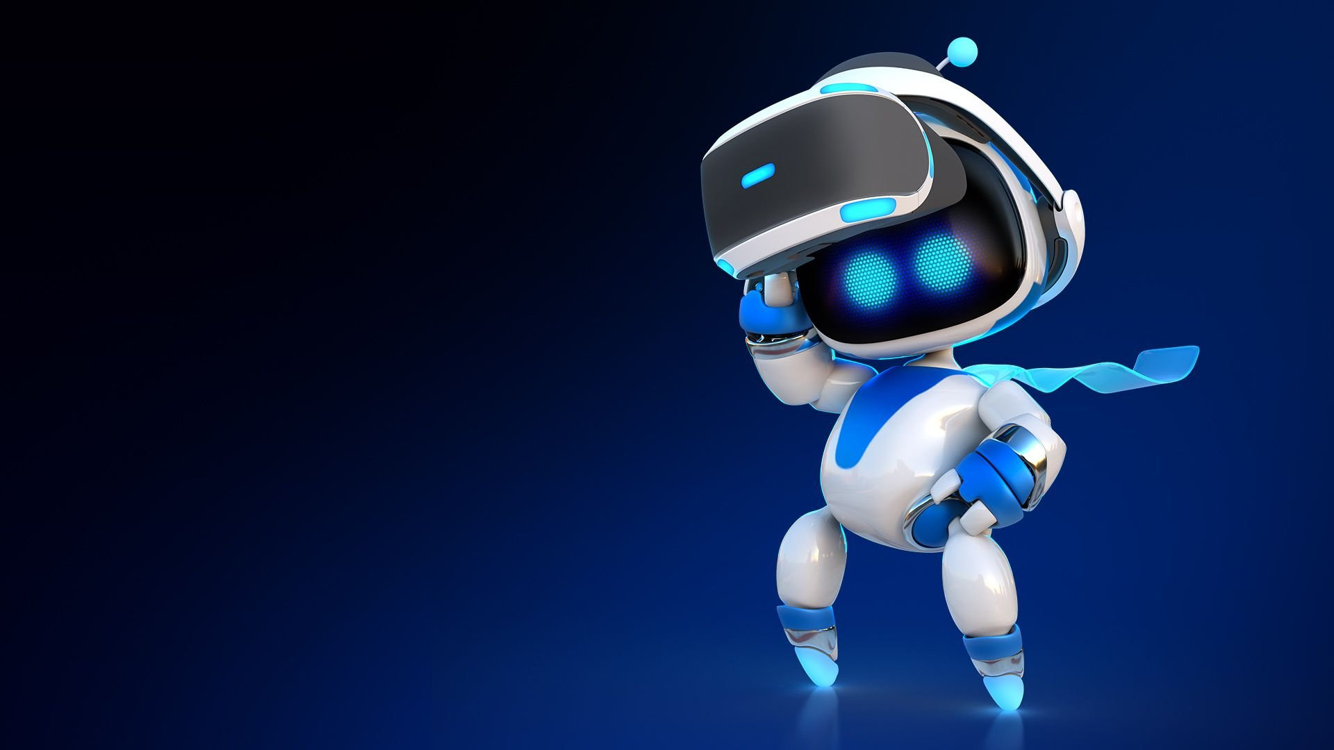 Astro Bot Rescue Mission 2021 Wallpapers