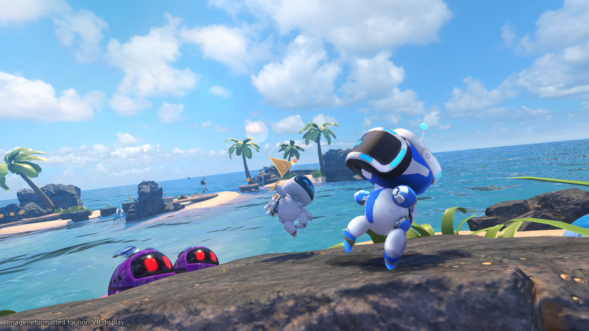 Astro Bot Rescue Mission 2021 Wallpapers