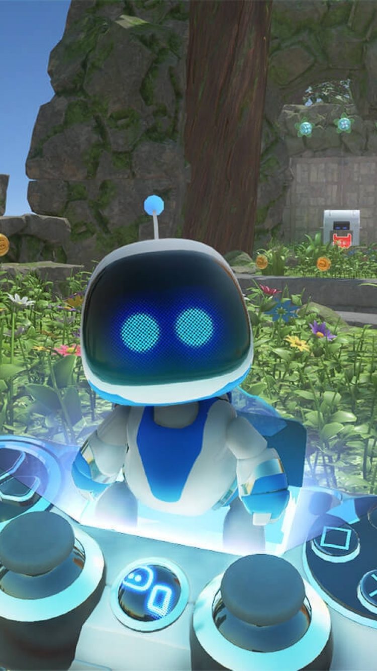 Astro Bot Rescue Mission 2021 Wallpapers