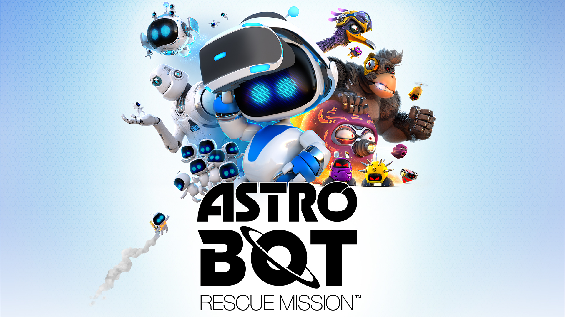 Astro Bot Rescue Mission Robot Wallpapers