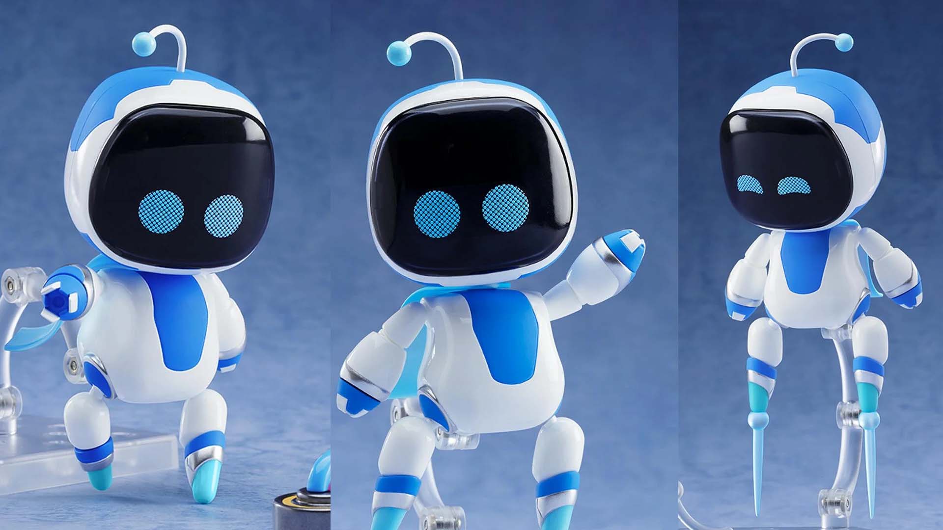 Astro Bot Rescue Mission Robot Wallpapers