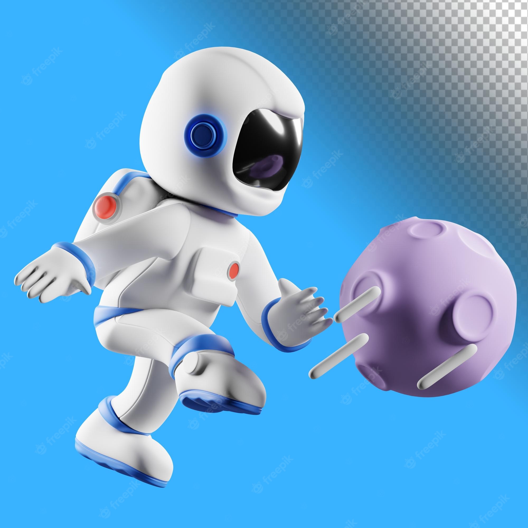 Astro Bot Rescue Mission Robot Wallpapers