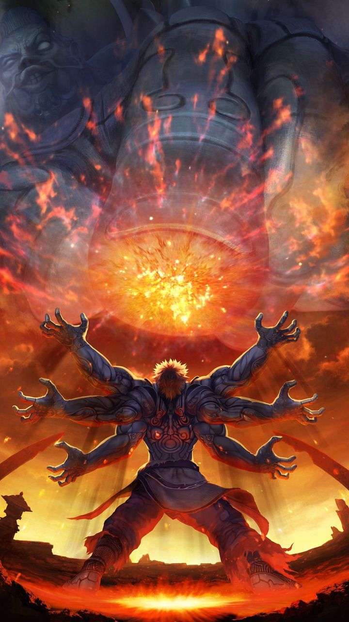 Asura's Wrath Wallpapers