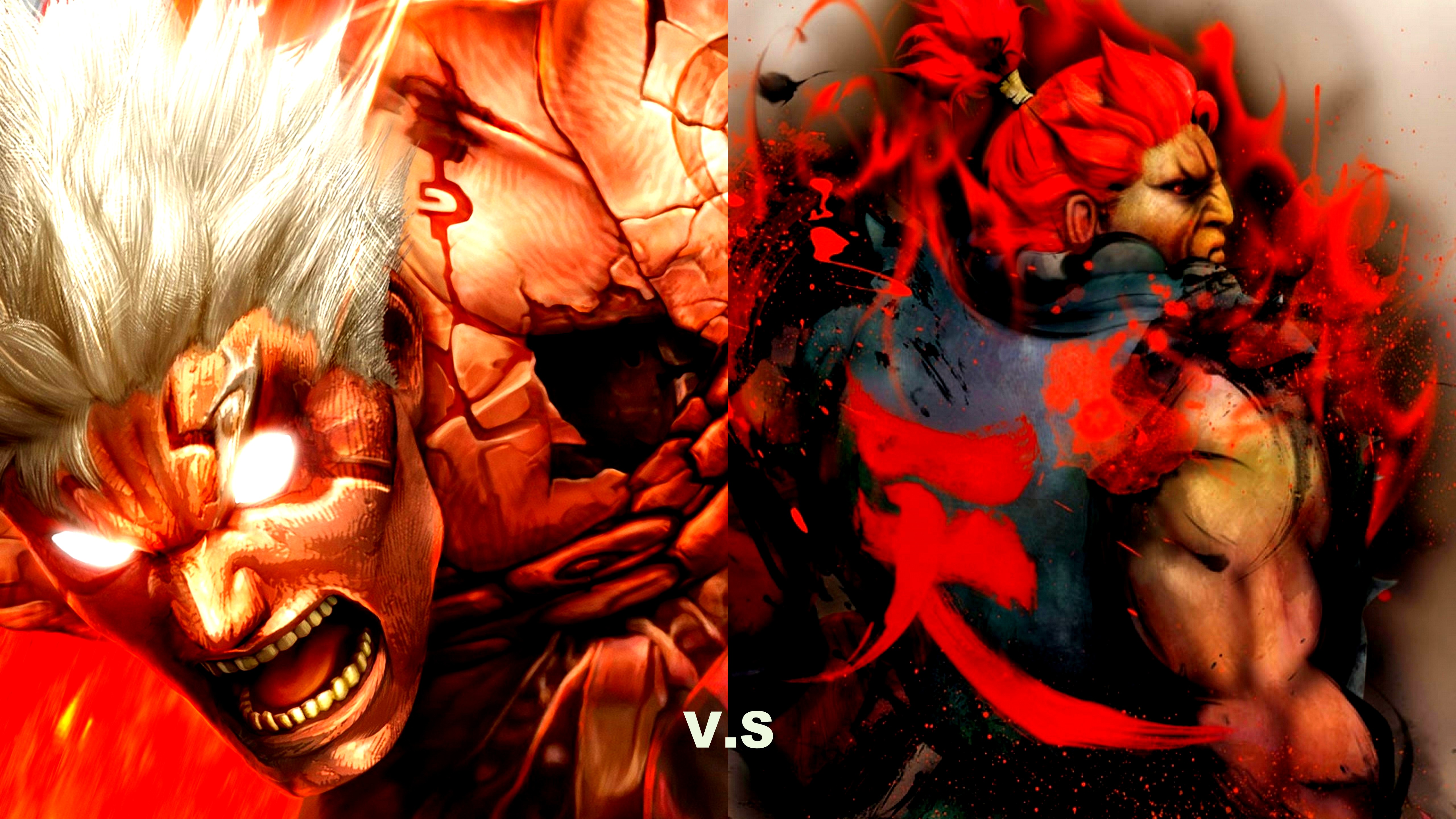 Asura's Wrath Wallpapers