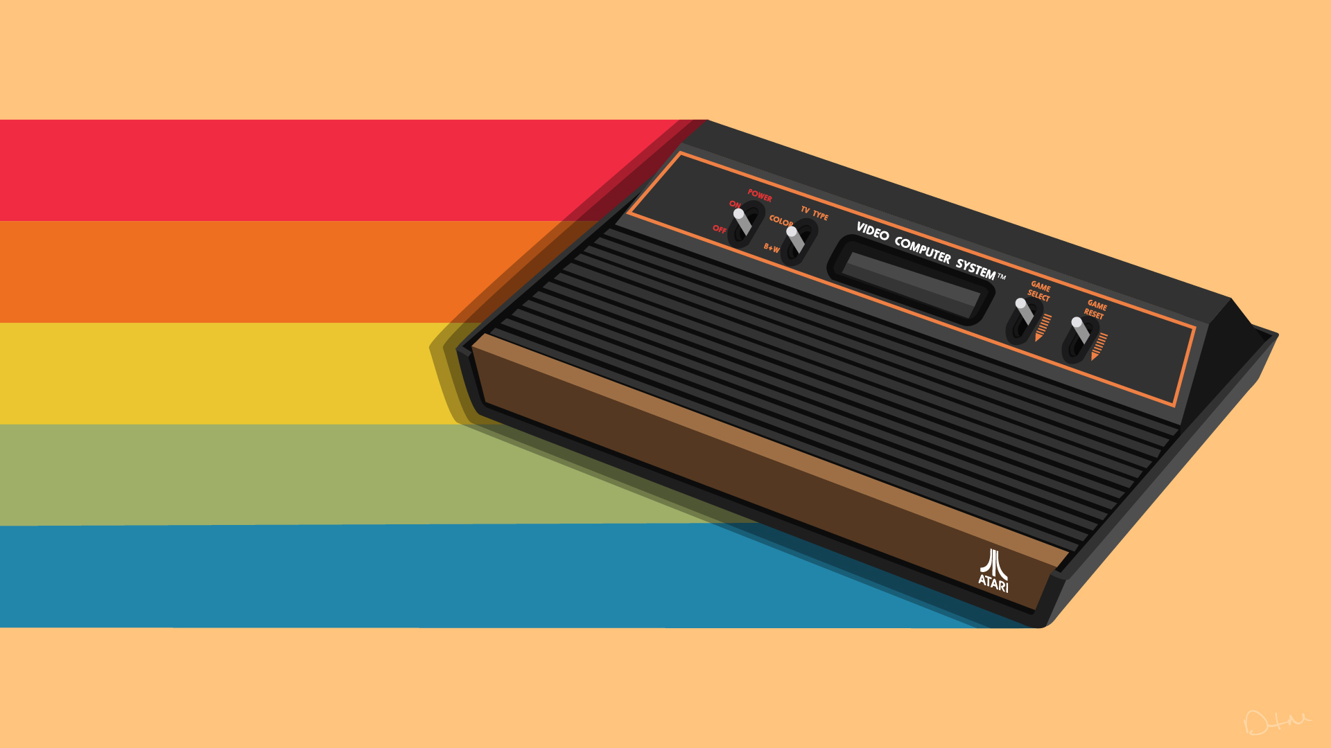 Atari Wallpapers