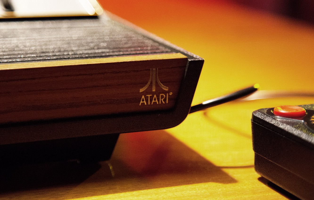 Atari Wallpapers