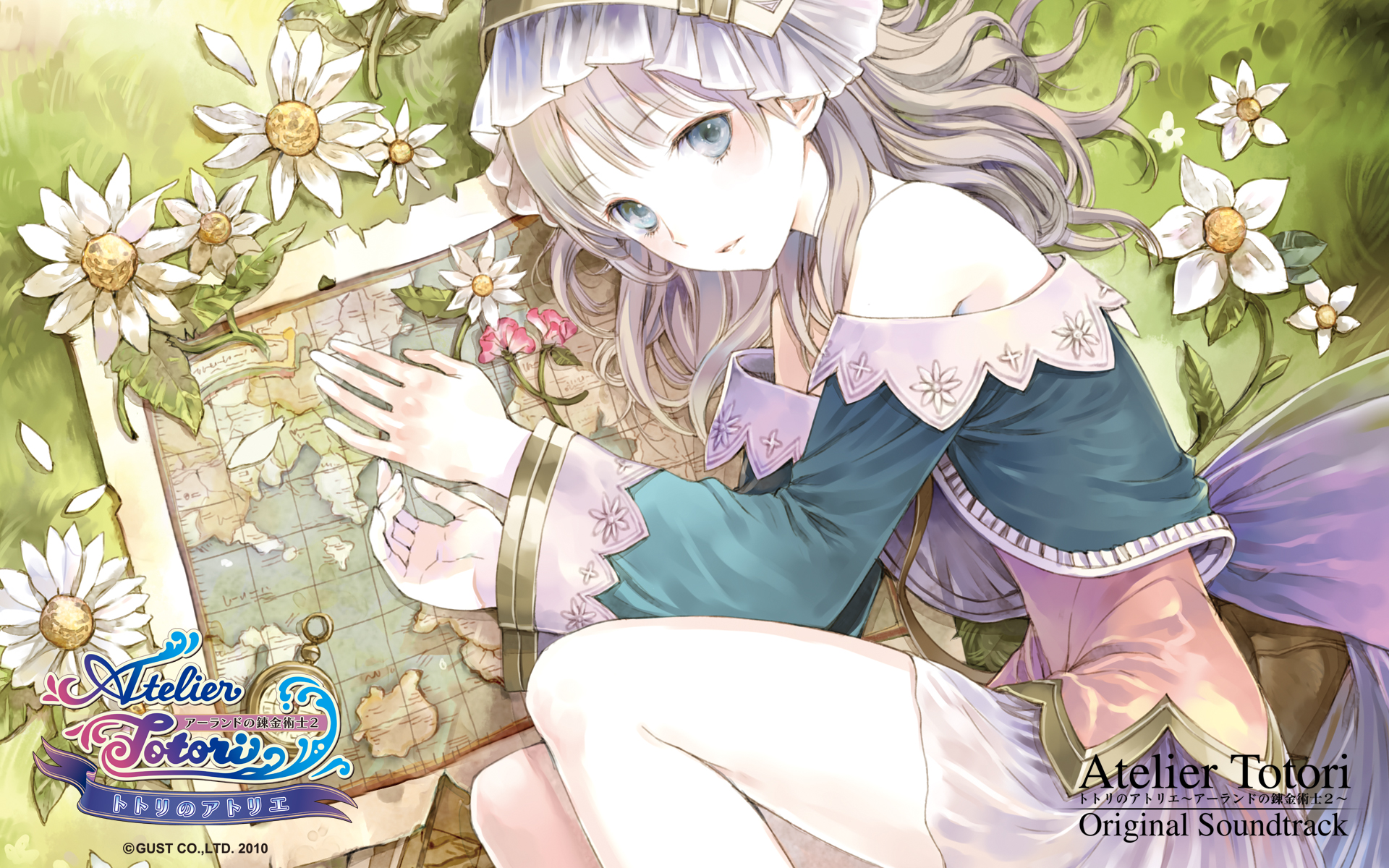 Atelier Rorona Wallpapers