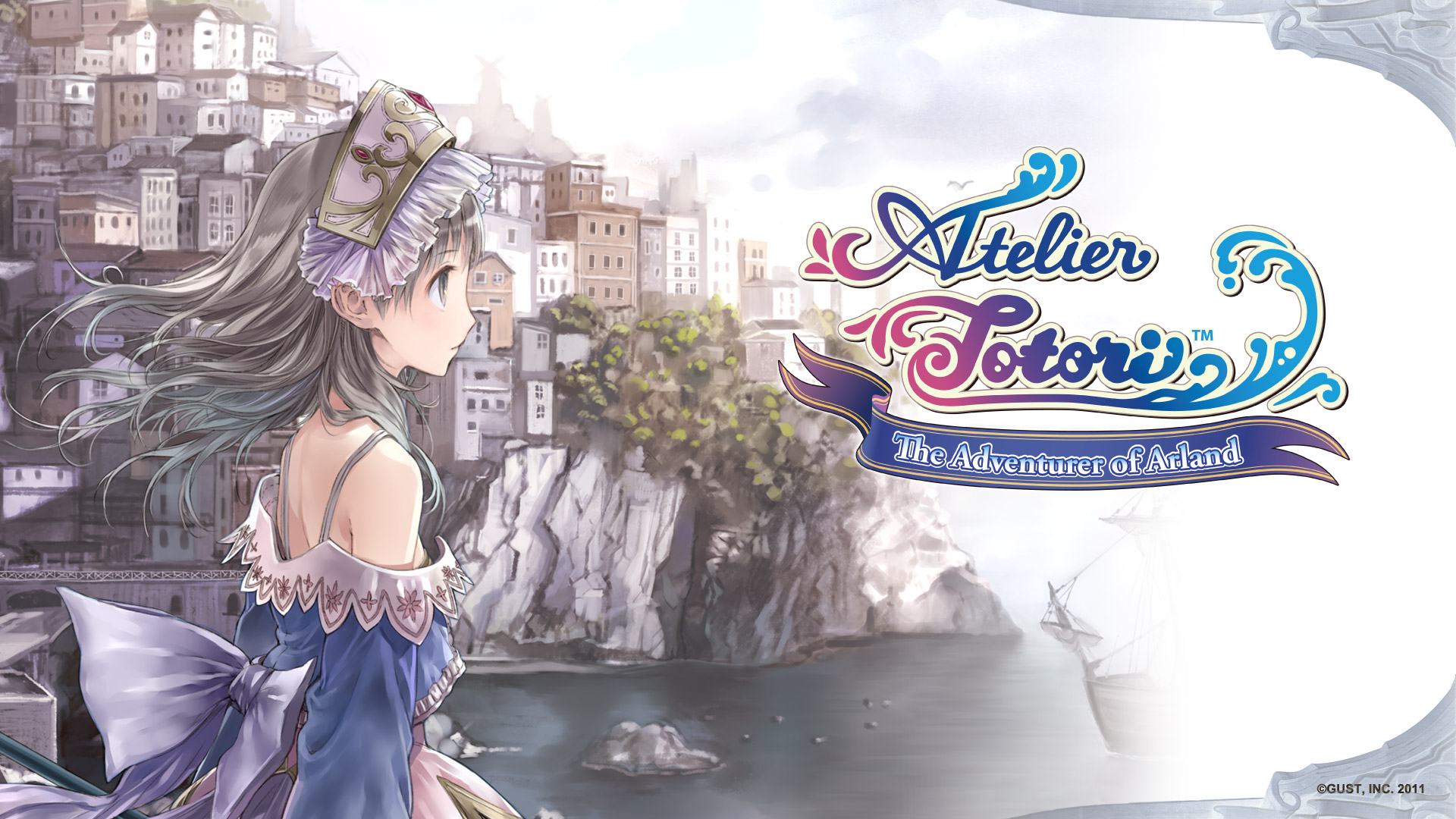 Atelier Totori: The Adventurer of Arland Wallpapers