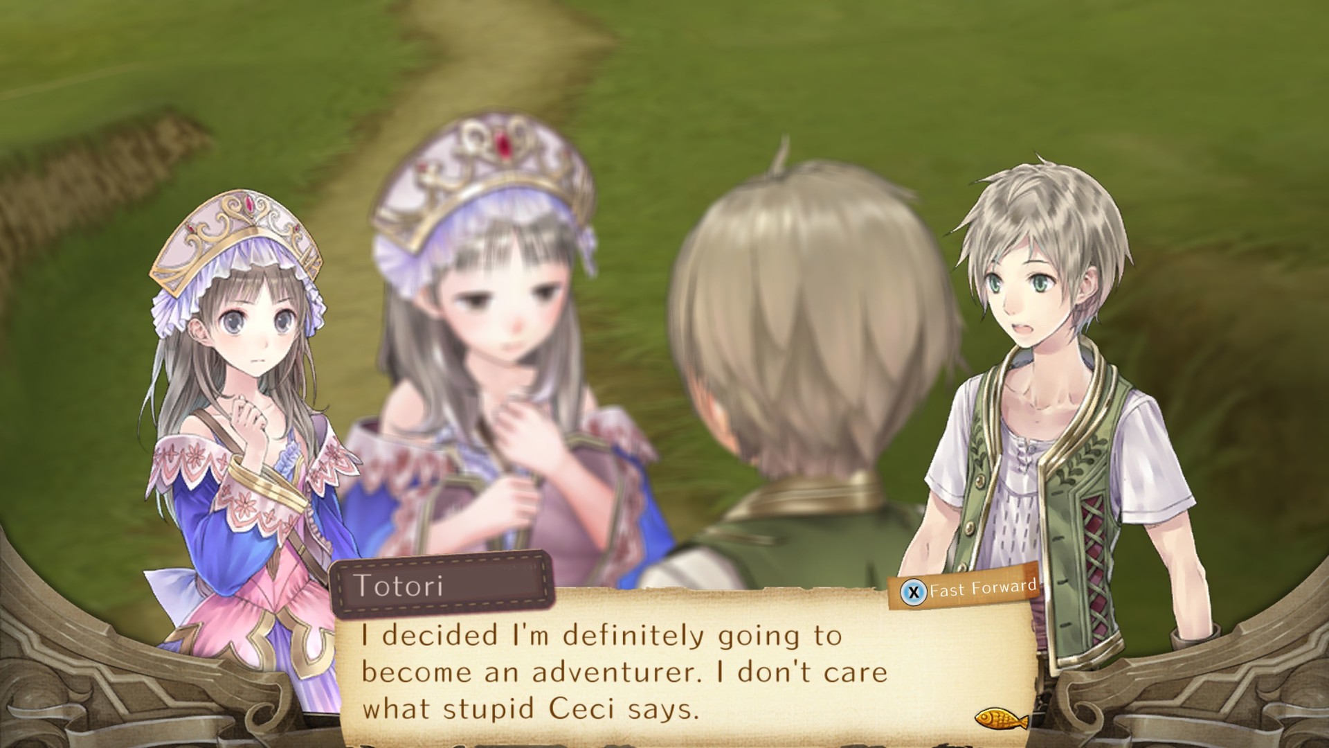Atelier Totori: The Adventurer of Arland Wallpapers