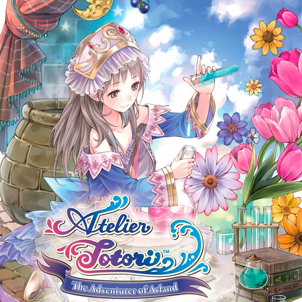 Atelier Totori: The Adventurer of Arland Wallpapers