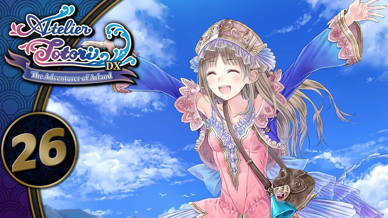Atelier Totori: The Adventurer of Arland Wallpapers
