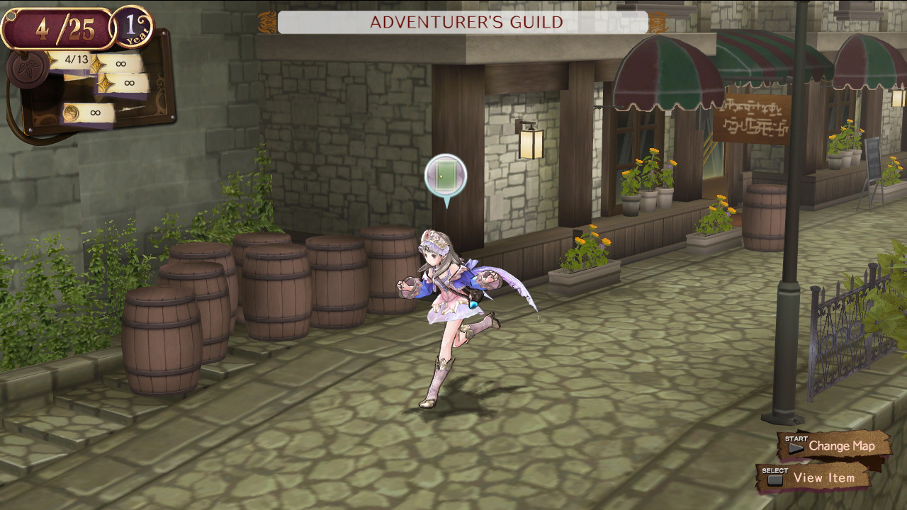 Atelier Totori: The Adventurer of Arland Wallpapers