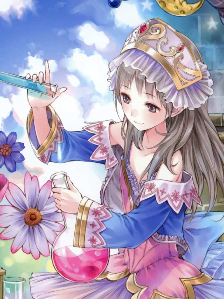 Atelier Totori: The Adventurer of Arland Wallpapers