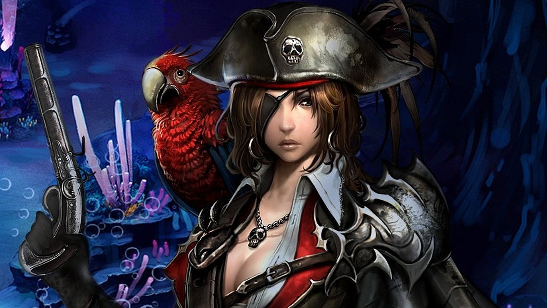 Atlantica Online Wallpapers