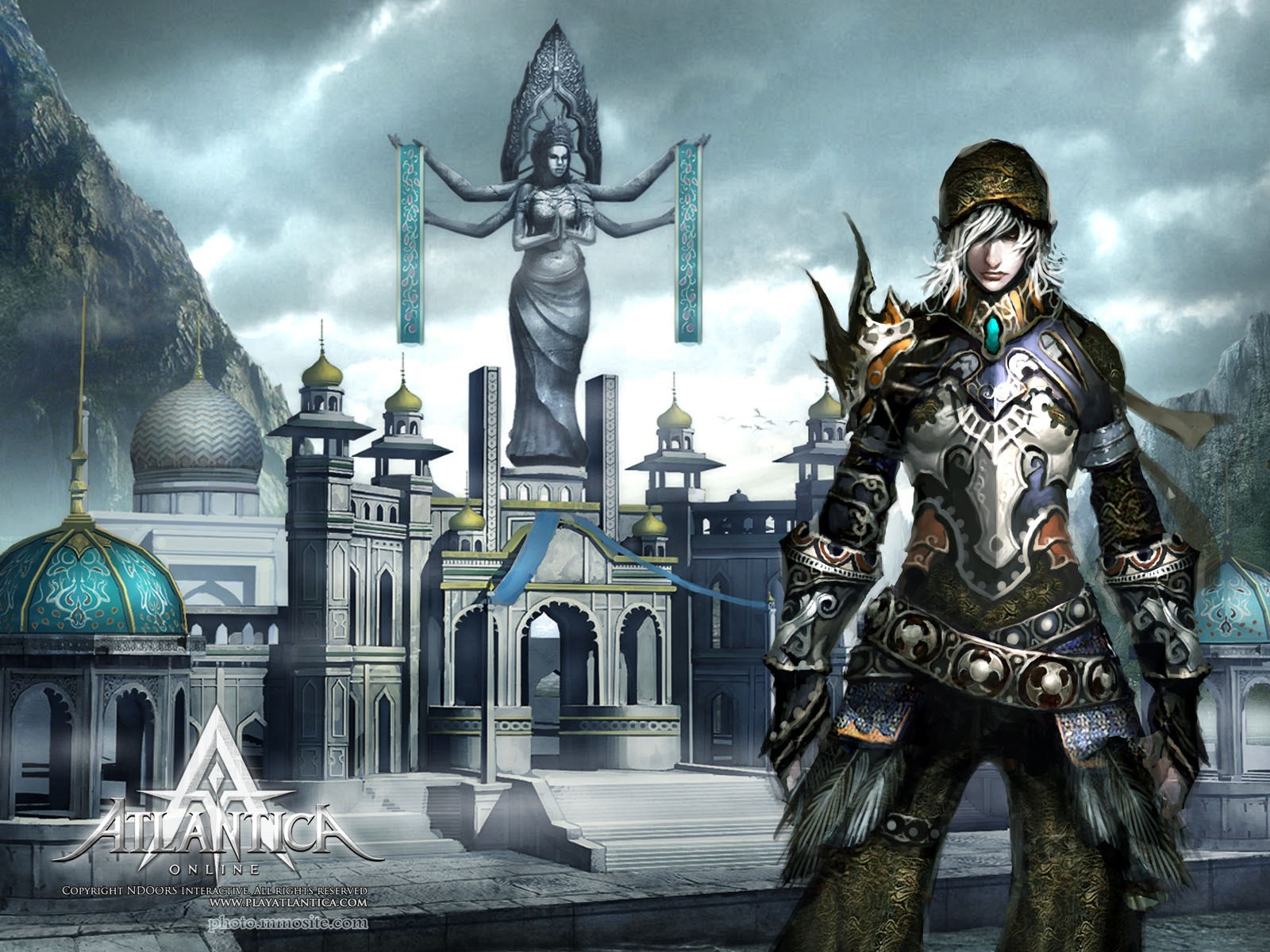 Atlantica Online Wallpapers