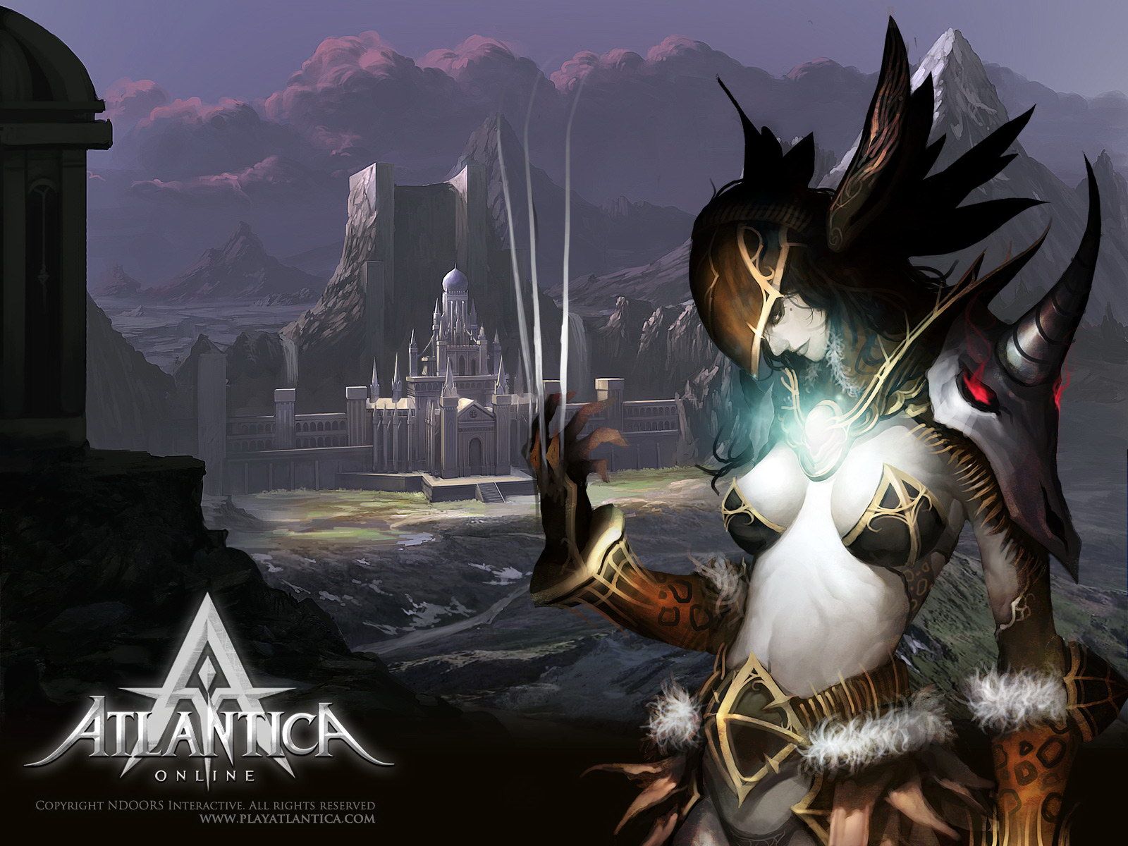 Atlantica Online Wallpapers