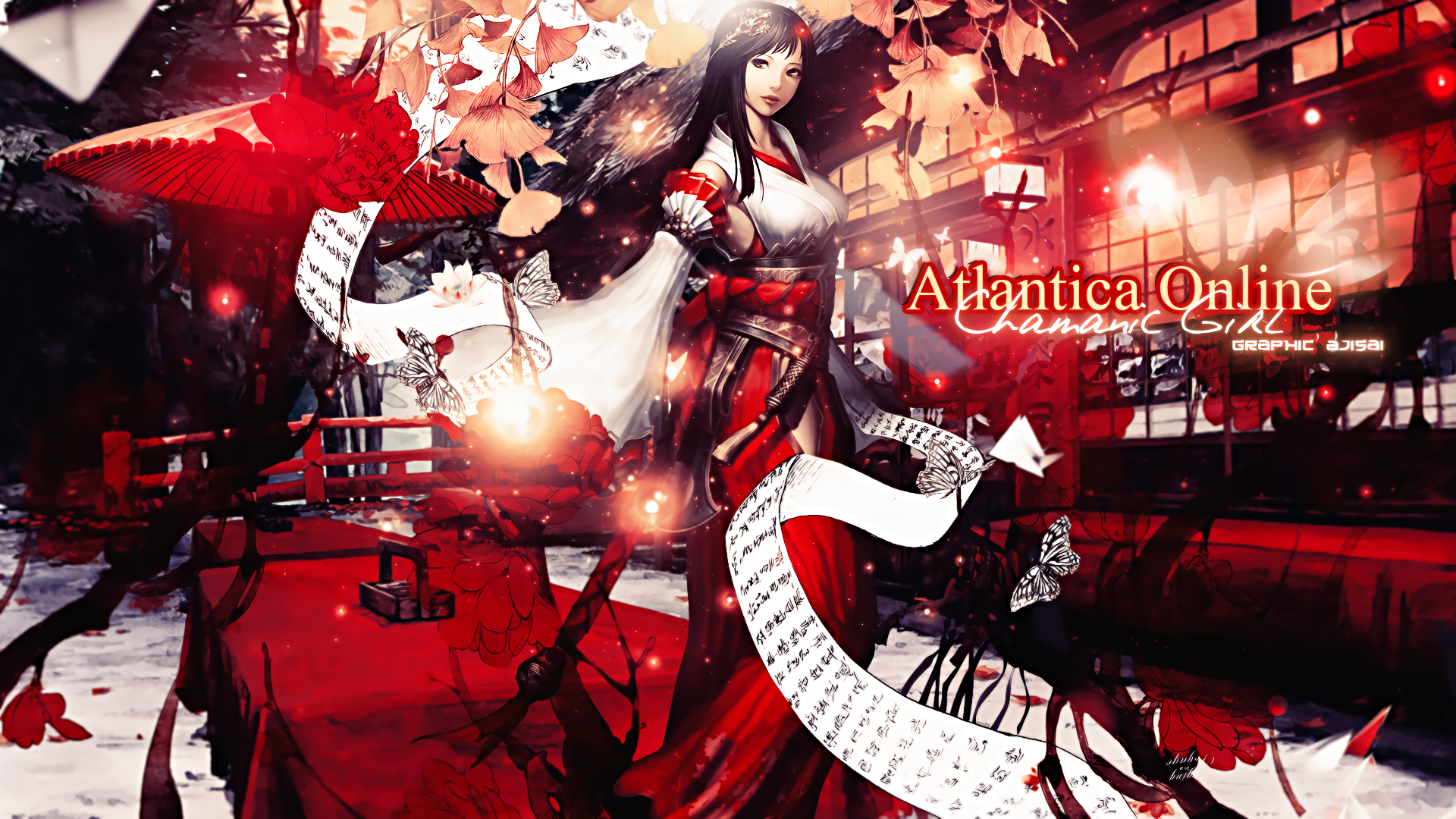 Atlantica Online Wallpapers