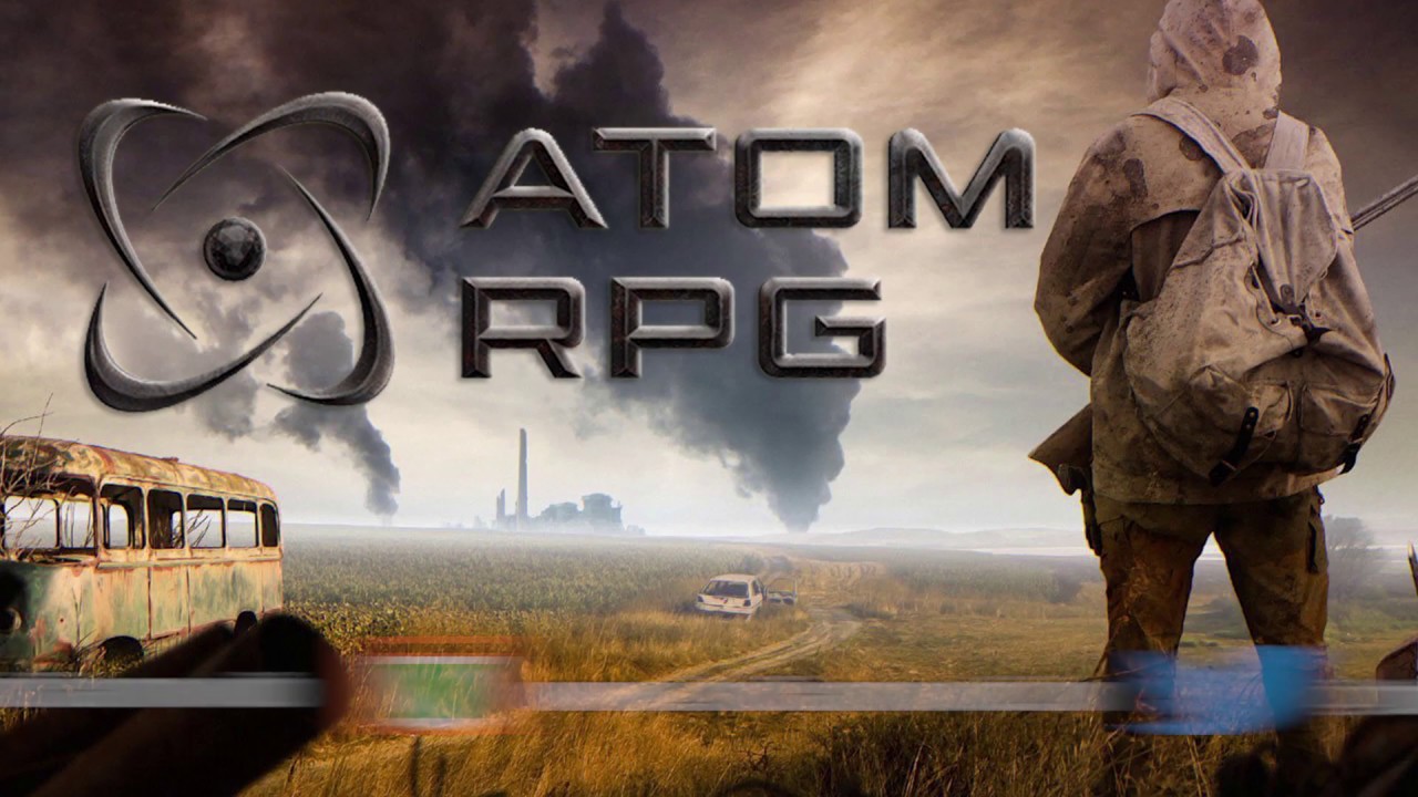 ATOM RPG Wallpapers