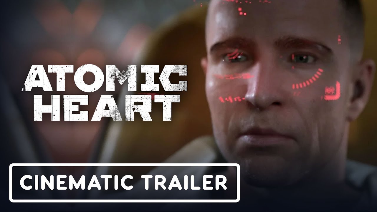 Atomic Heart Wallpapers