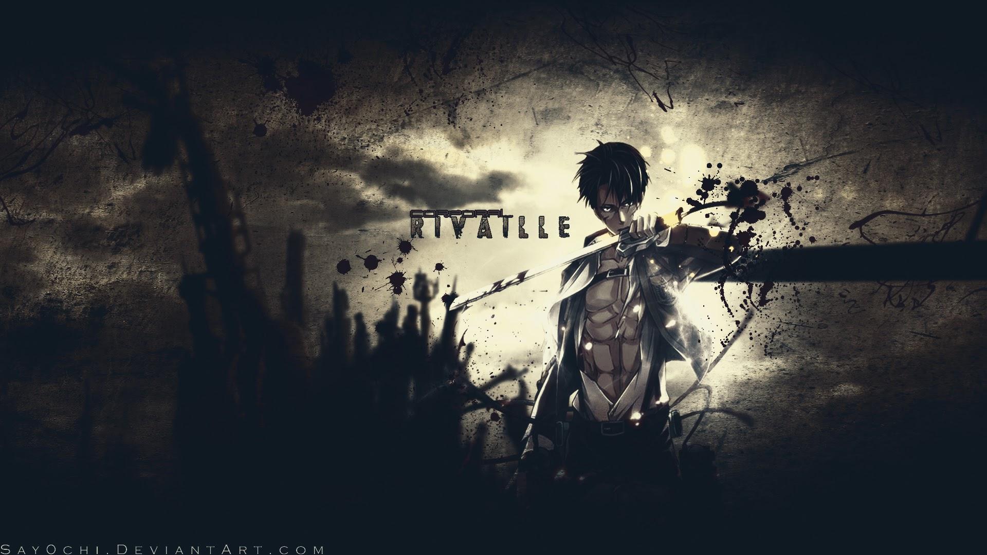 attack on titan black wallpapers Wallpapers