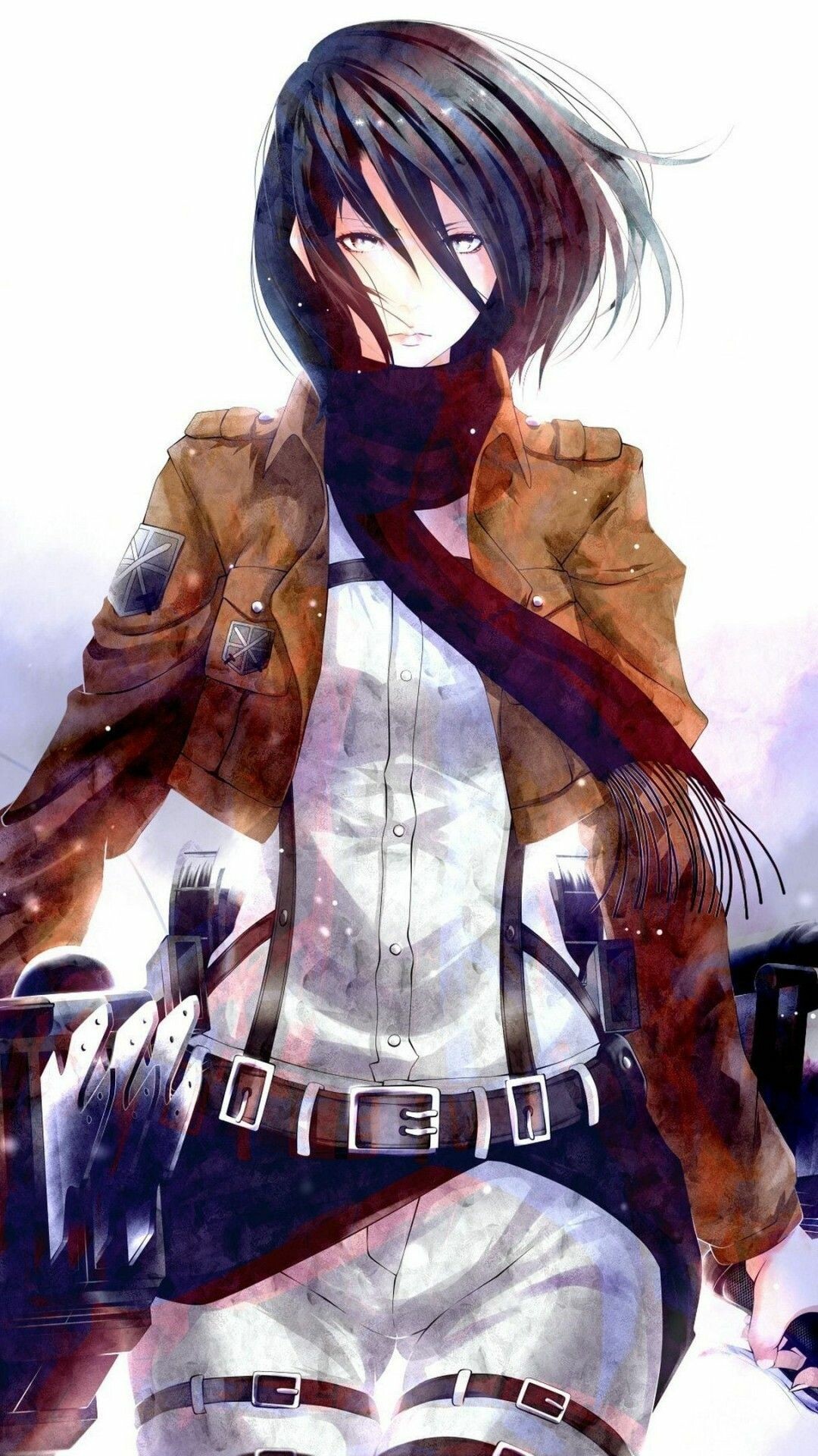 attack on titan iphone Wallpapers