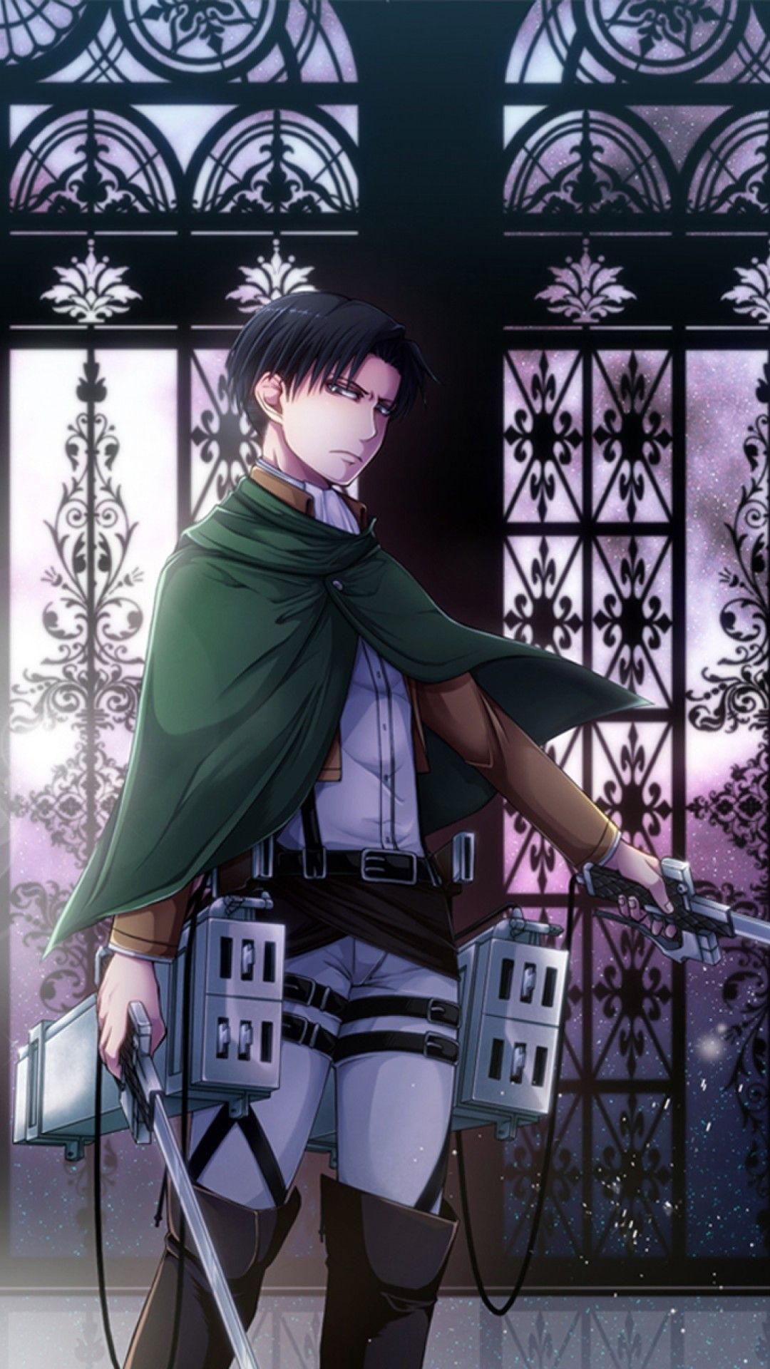 attack on titan levi ackerman wallpapers Wallpapers