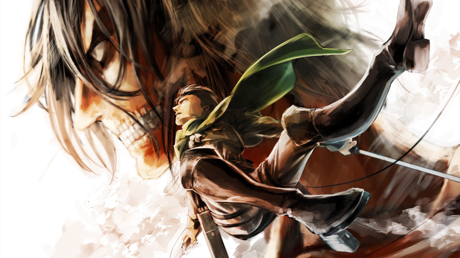 attack on titan live wallpapers Wallpapers