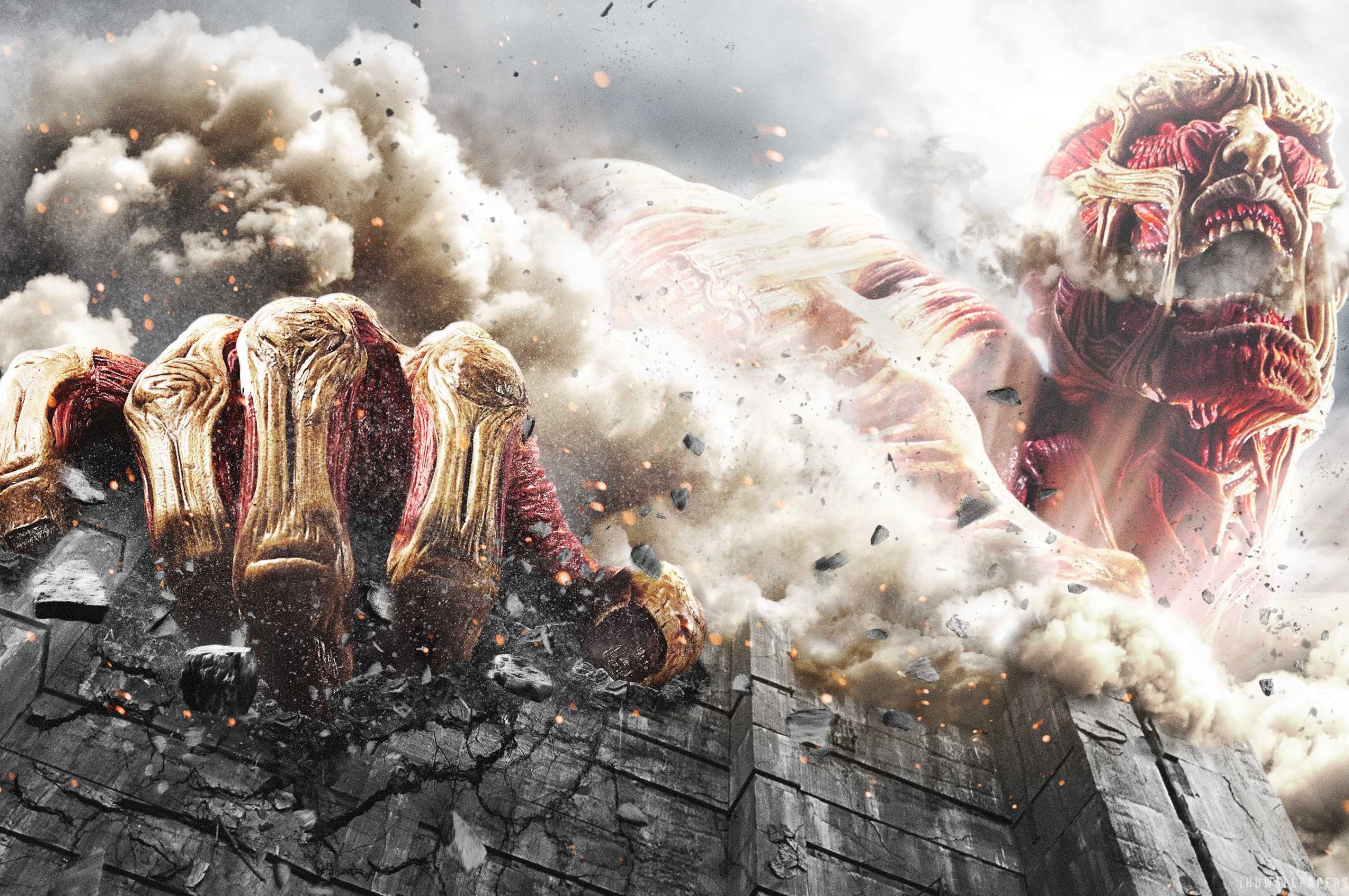 attack on titan live wallpapers Wallpapers