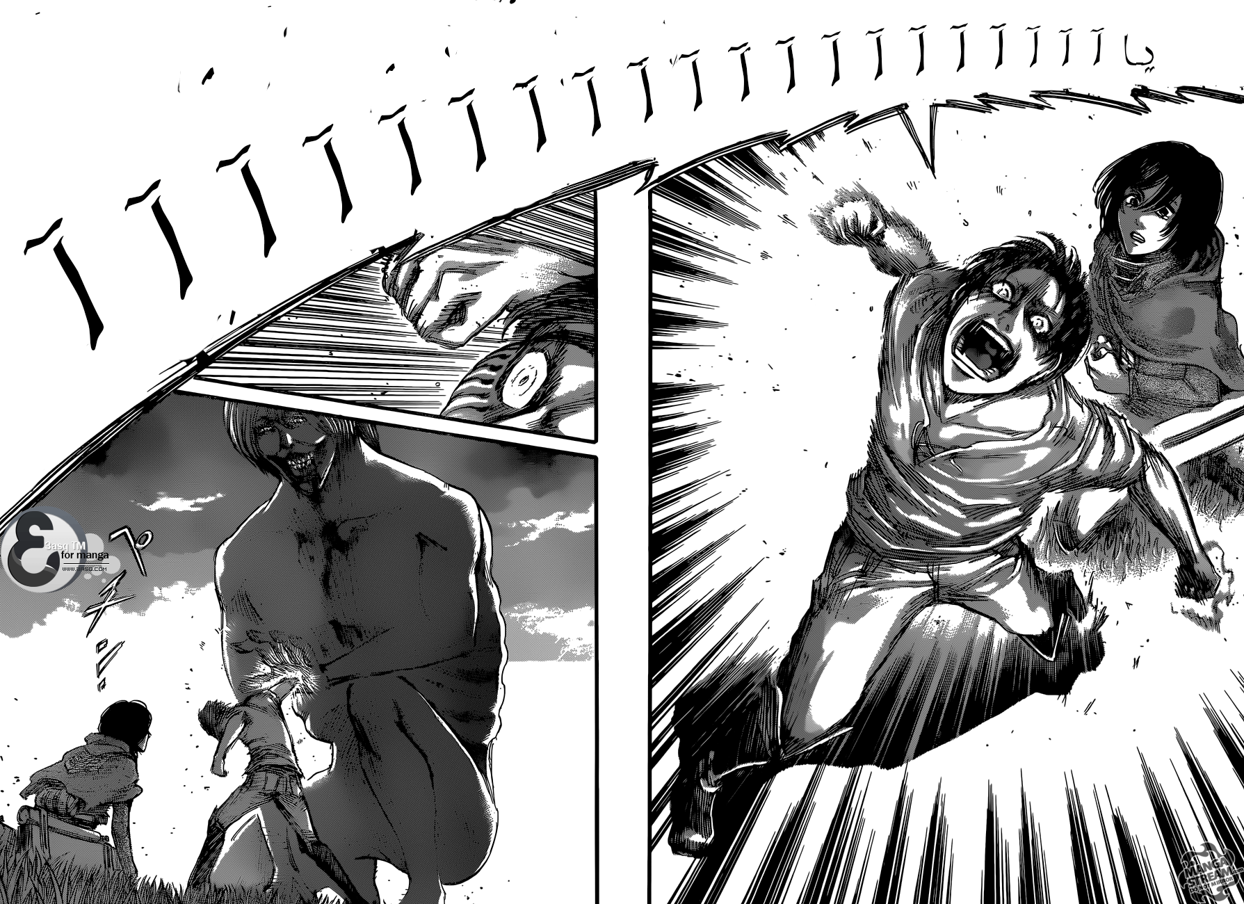 attack on titan manga wallpapers Wallpapers