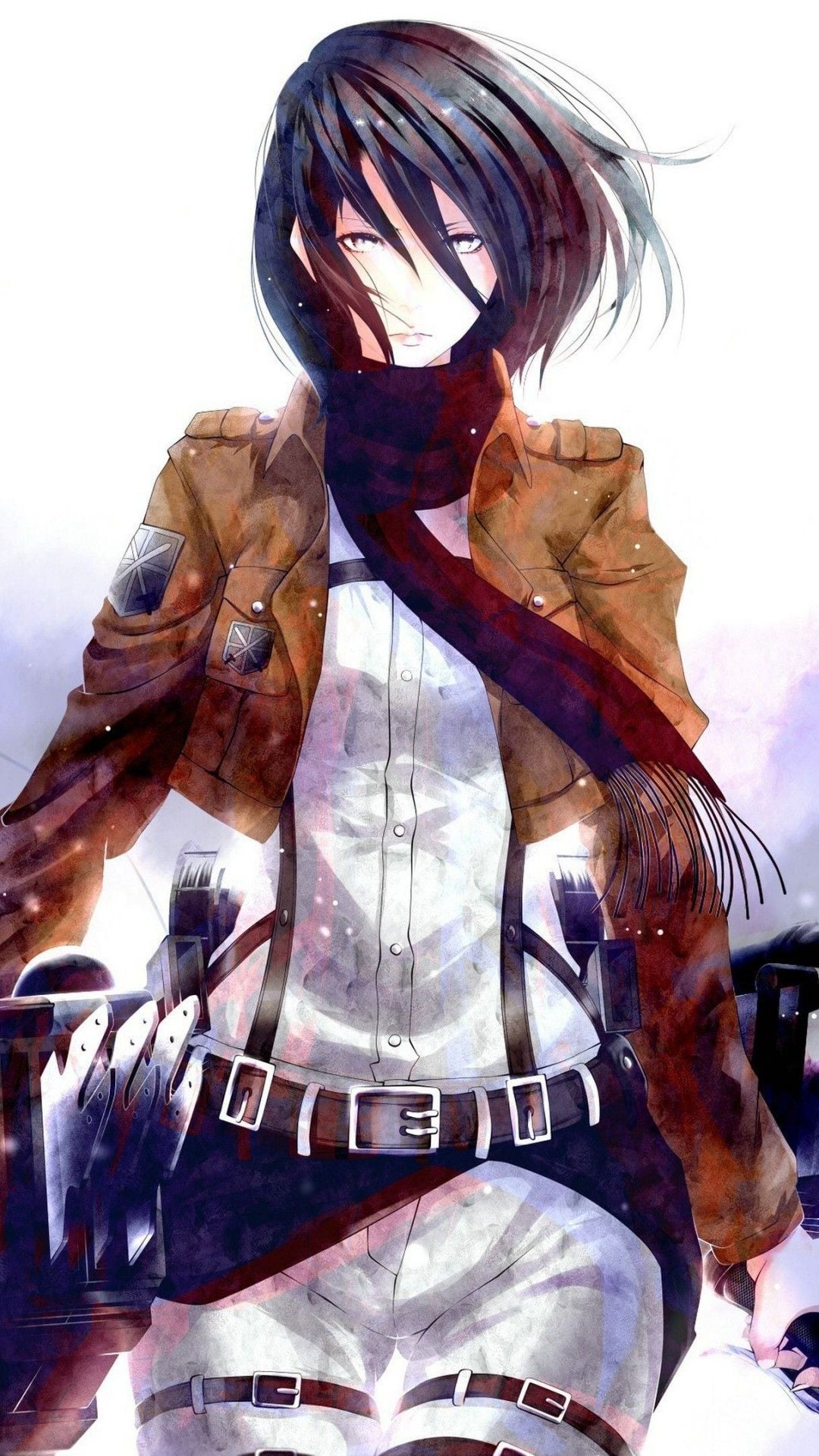 attack on titan phone Wallpapers