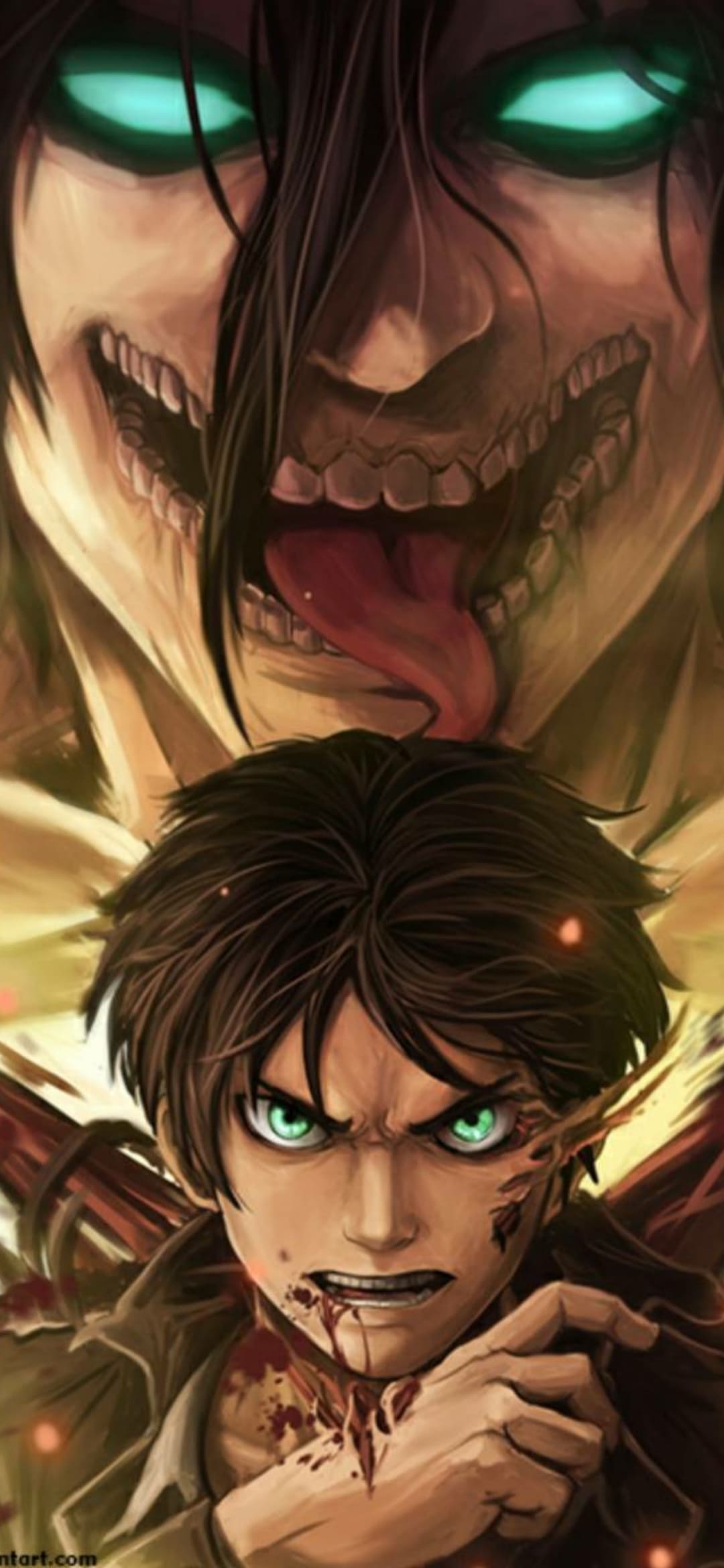 attack on titan phone wallpapers Wallpapers