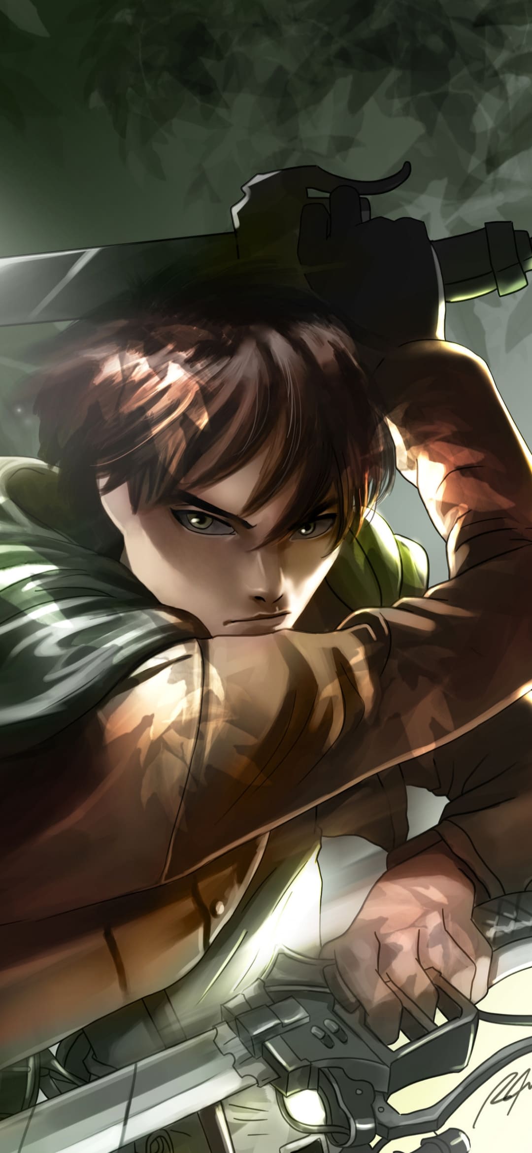 attack on titan phone wallpapers Wallpapers
