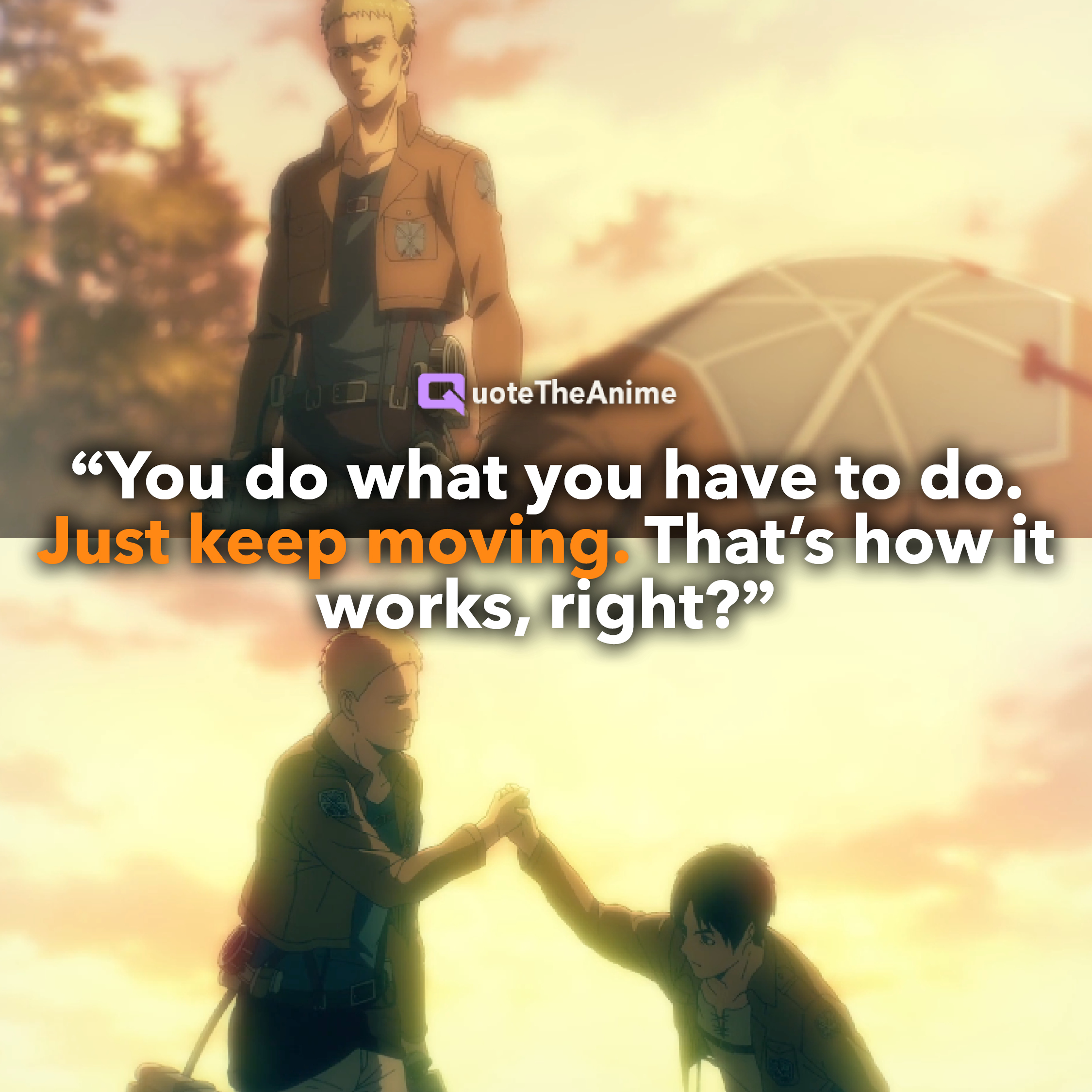 attack on titan quotes Wallpapers