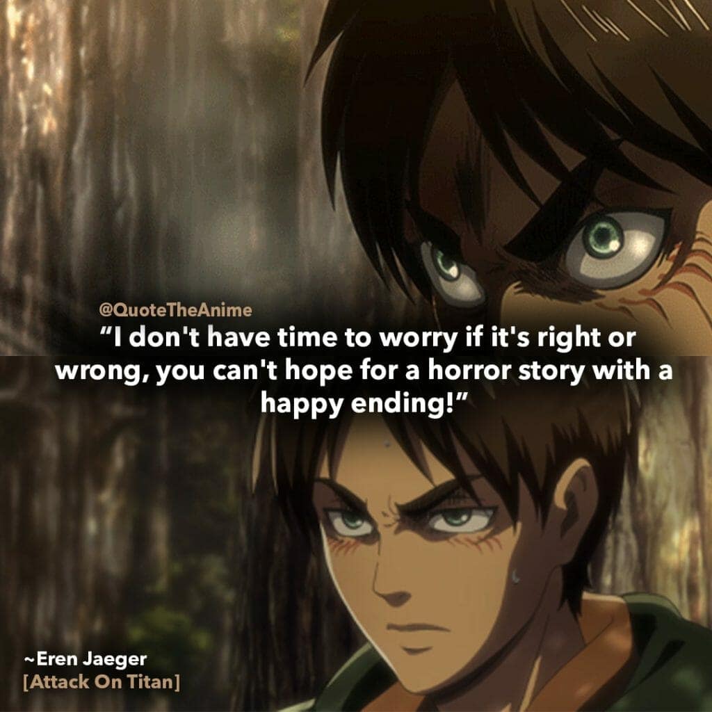 attack on titan quotes Wallpapers